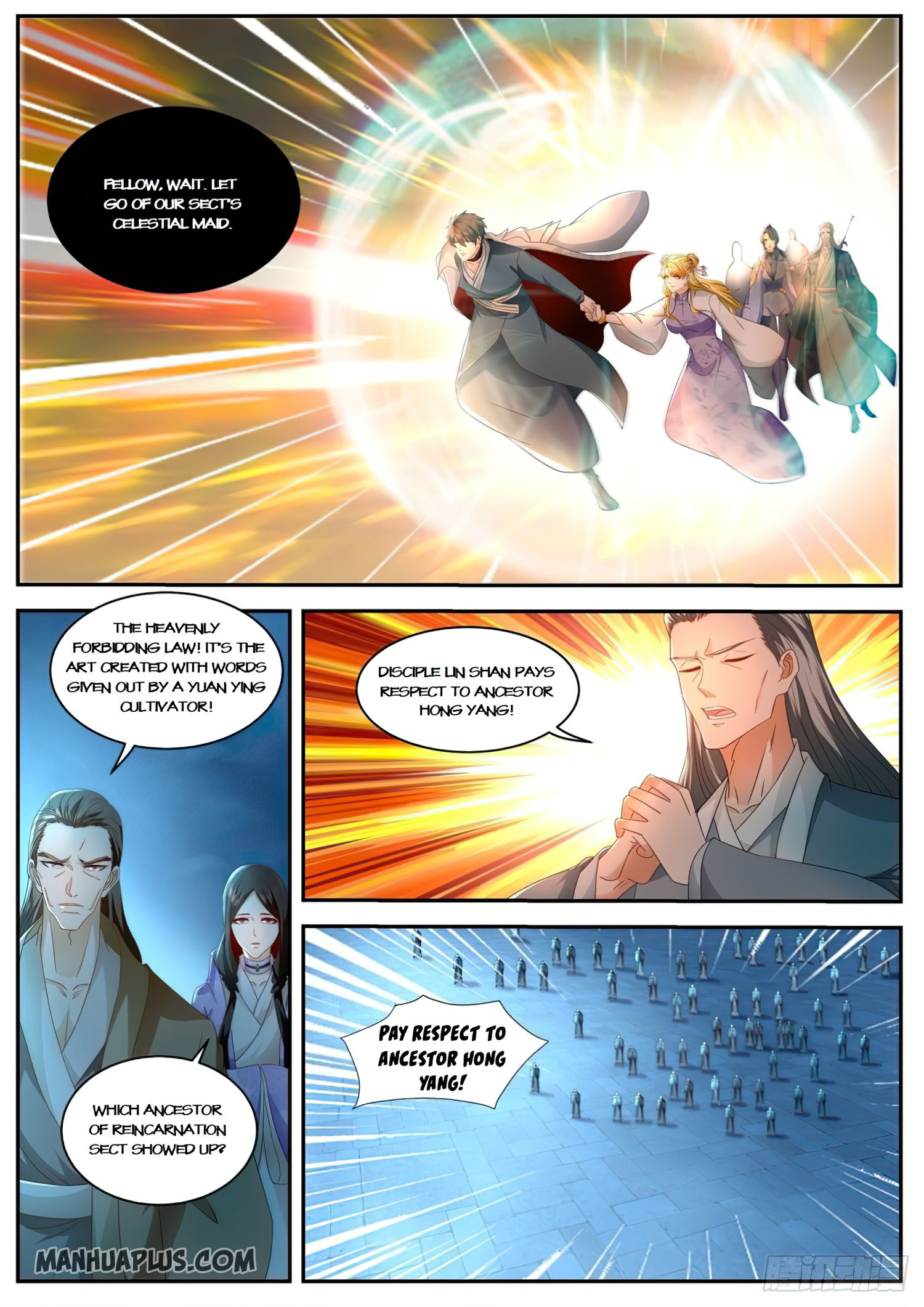 Rebirth Of The Urban Immortal Cultivator Chapter 511 - 2