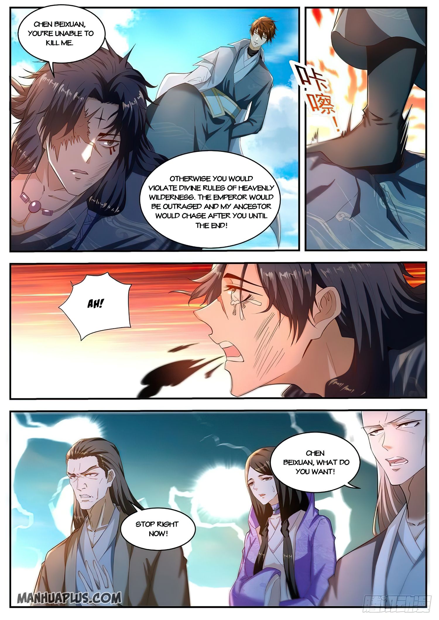 Rebirth Of The Urban Immortal Cultivator Chapter 510 - 3
