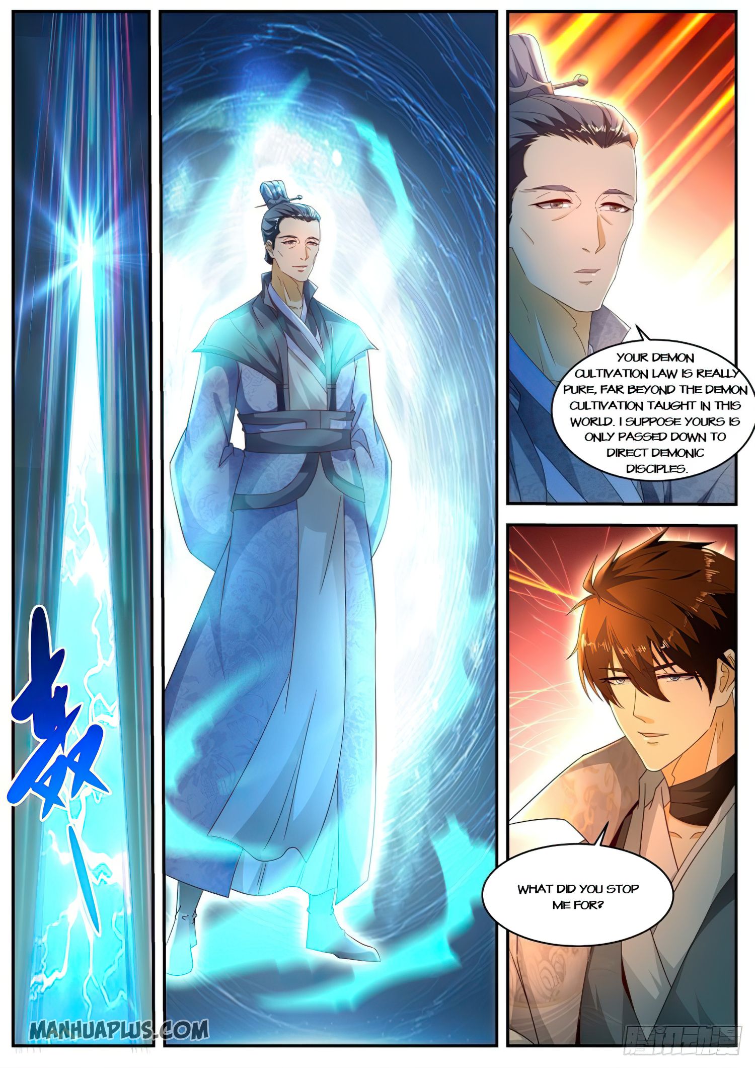 Rebirth Of The Urban Immortal Cultivator Chapter 511 - 3
