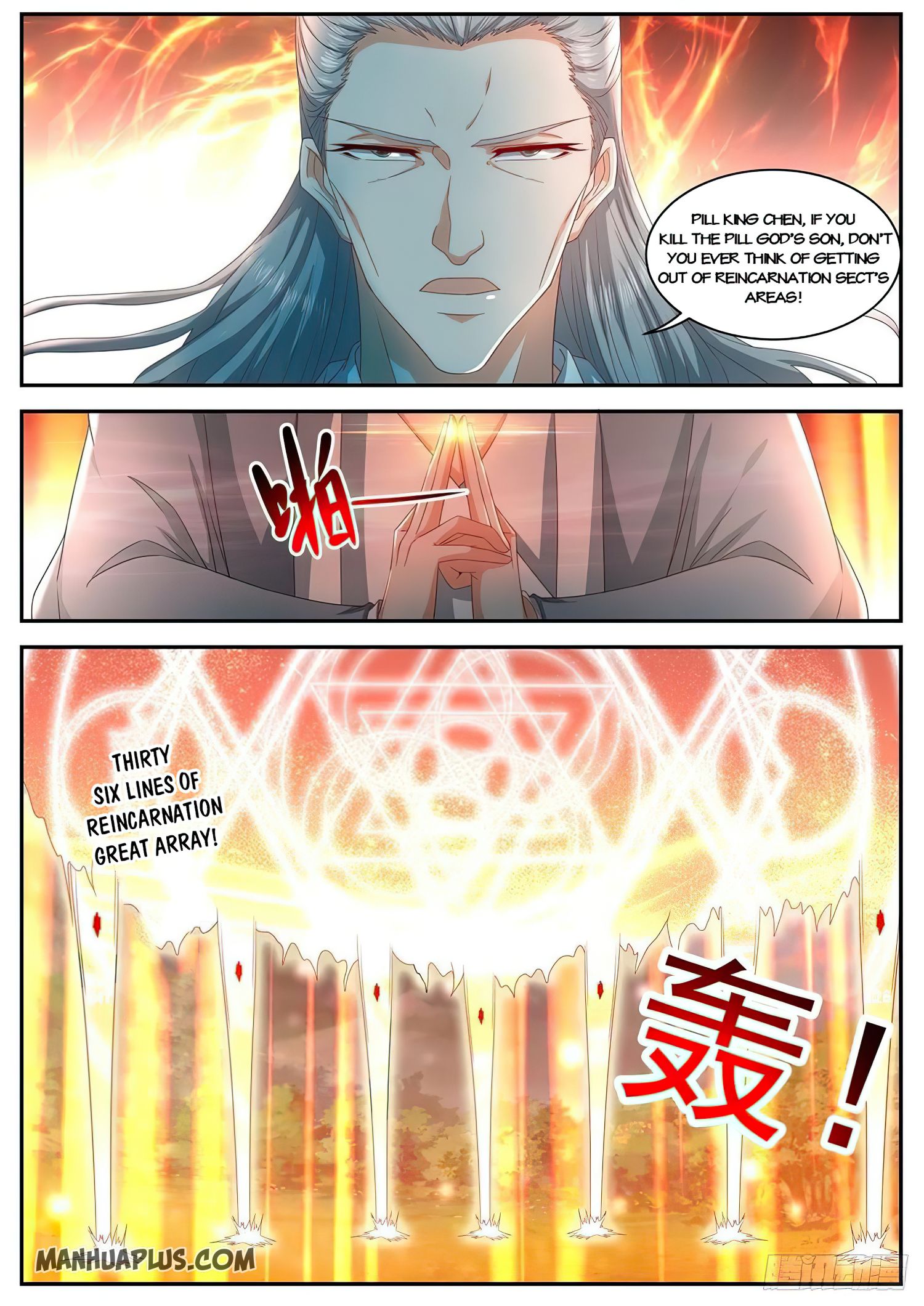 Rebirth Of The Urban Immortal Cultivator Chapter 510 - 4