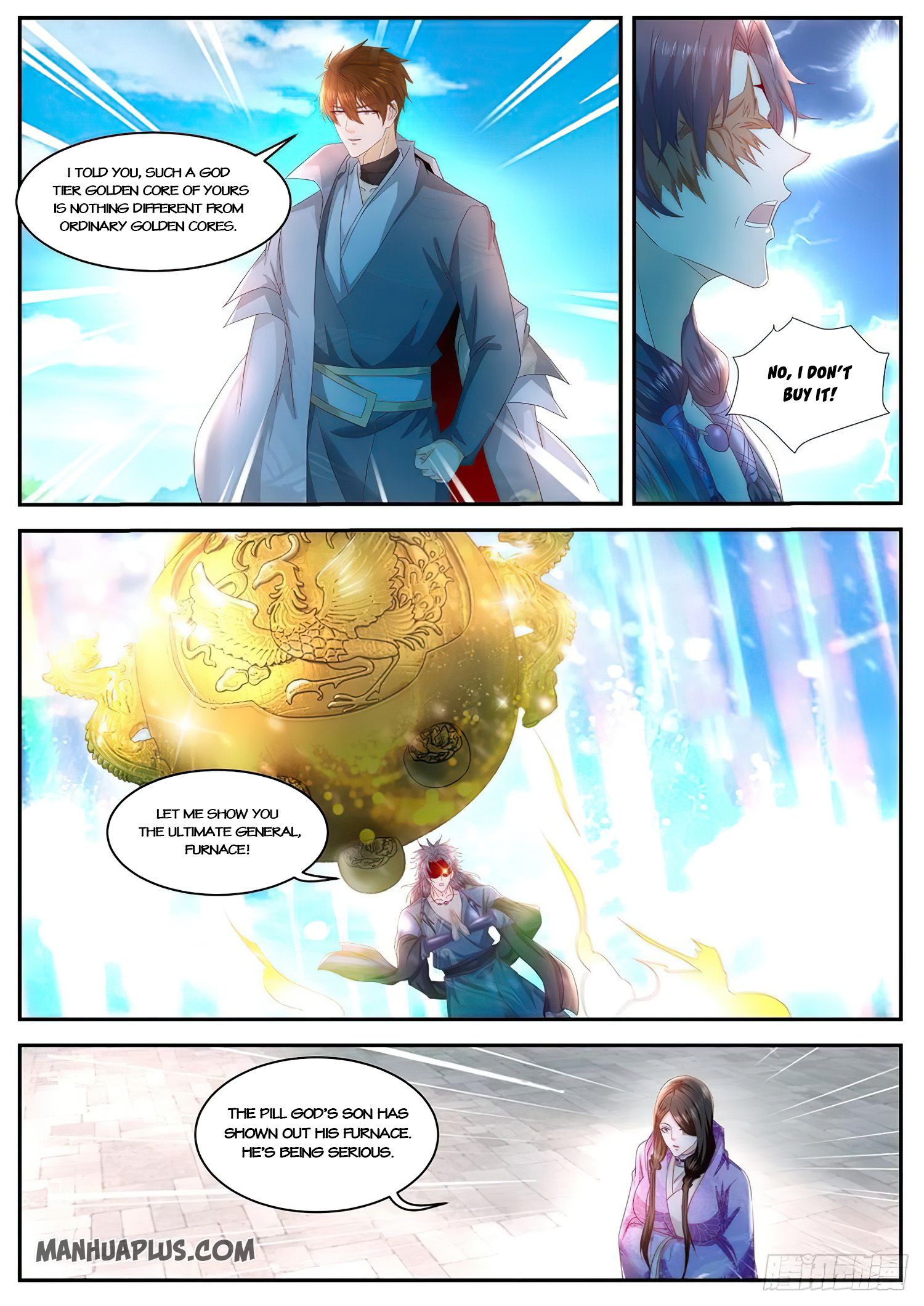 Rebirth Of The Urban Immortal Cultivator Chapter 509 - 6