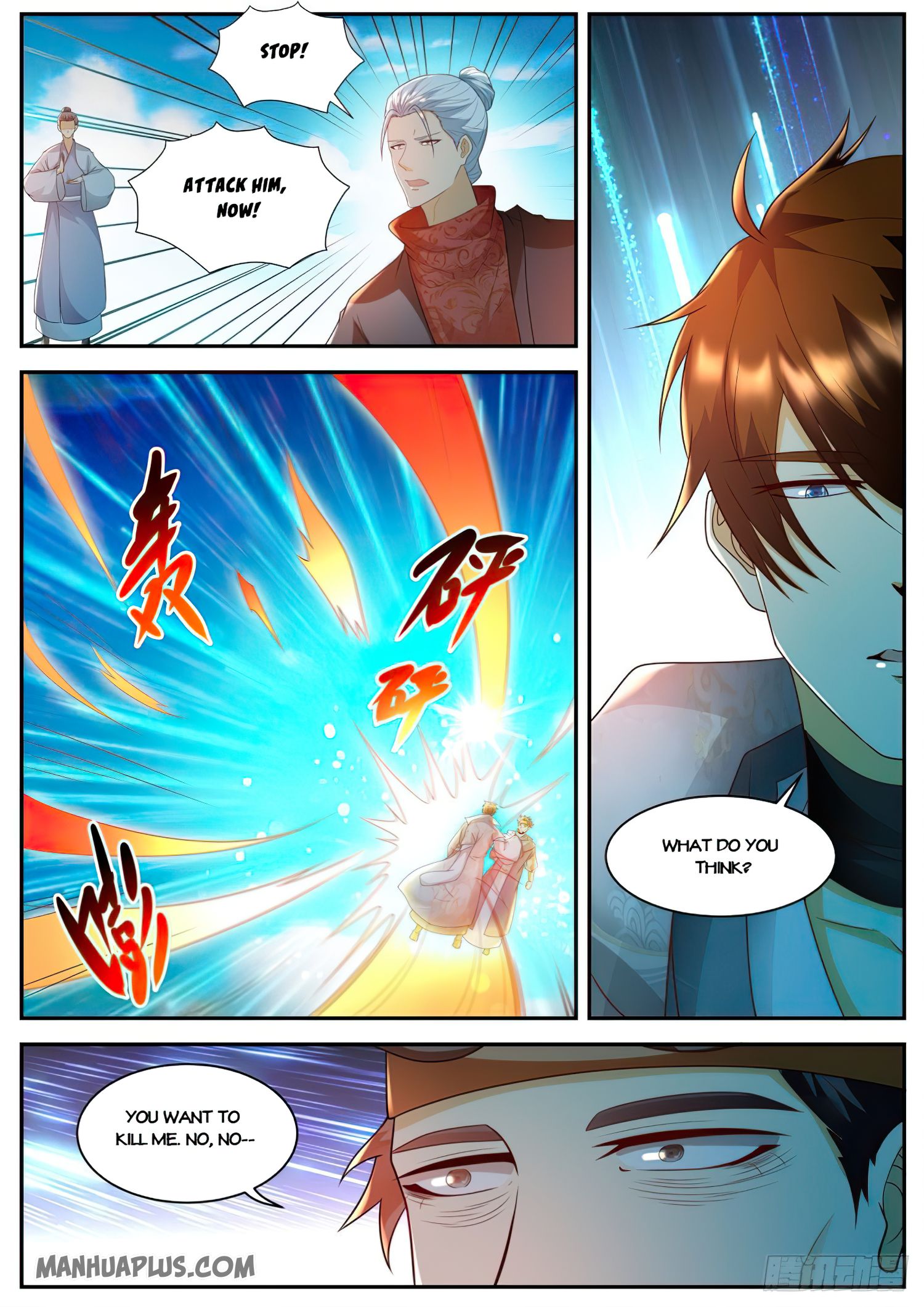 Rebirth Of The Urban Immortal Cultivator Chapter 507 - 6
