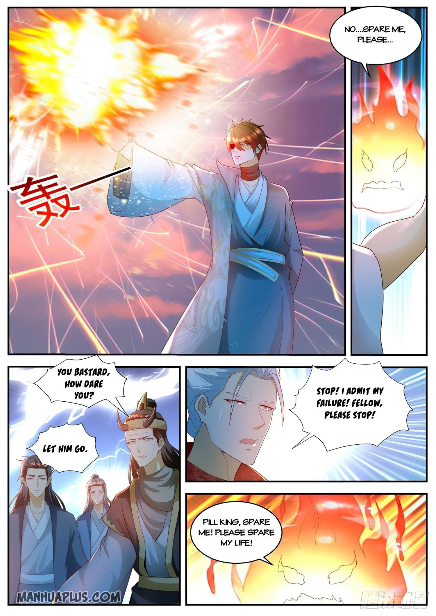 Rebirth Of The Urban Immortal Cultivator Chapter 507 - 7