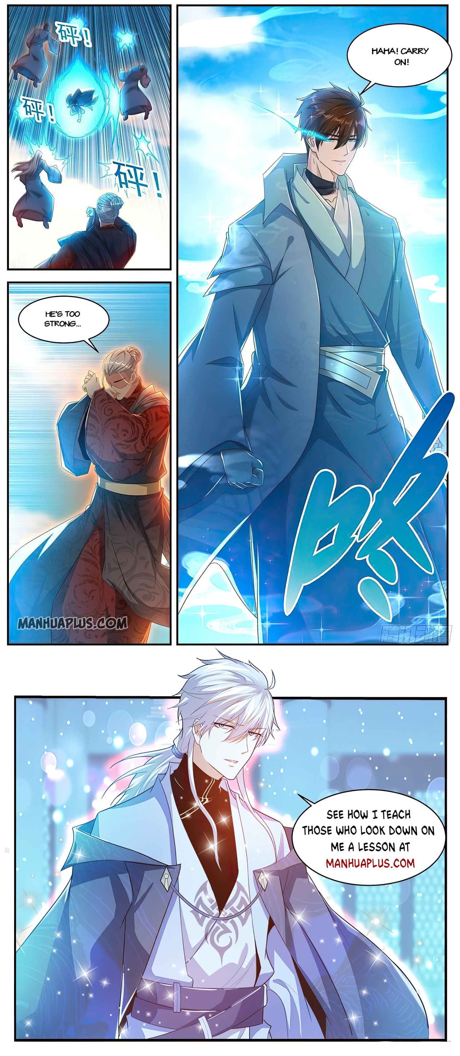 Rebirth Of The Urban Immortal Cultivator Chapter 506 - 12