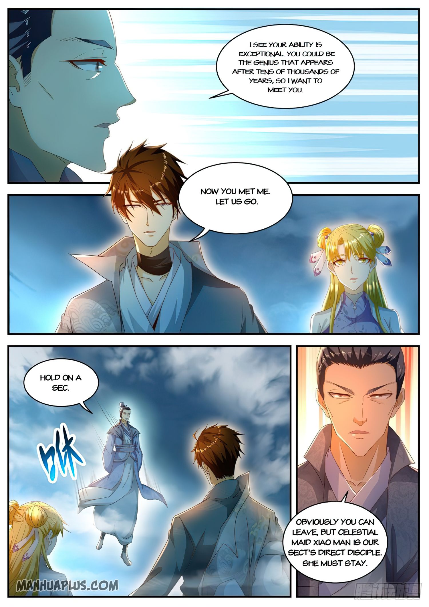 Rebirth Of The Urban Immortal Cultivator Chapter 511 - 4