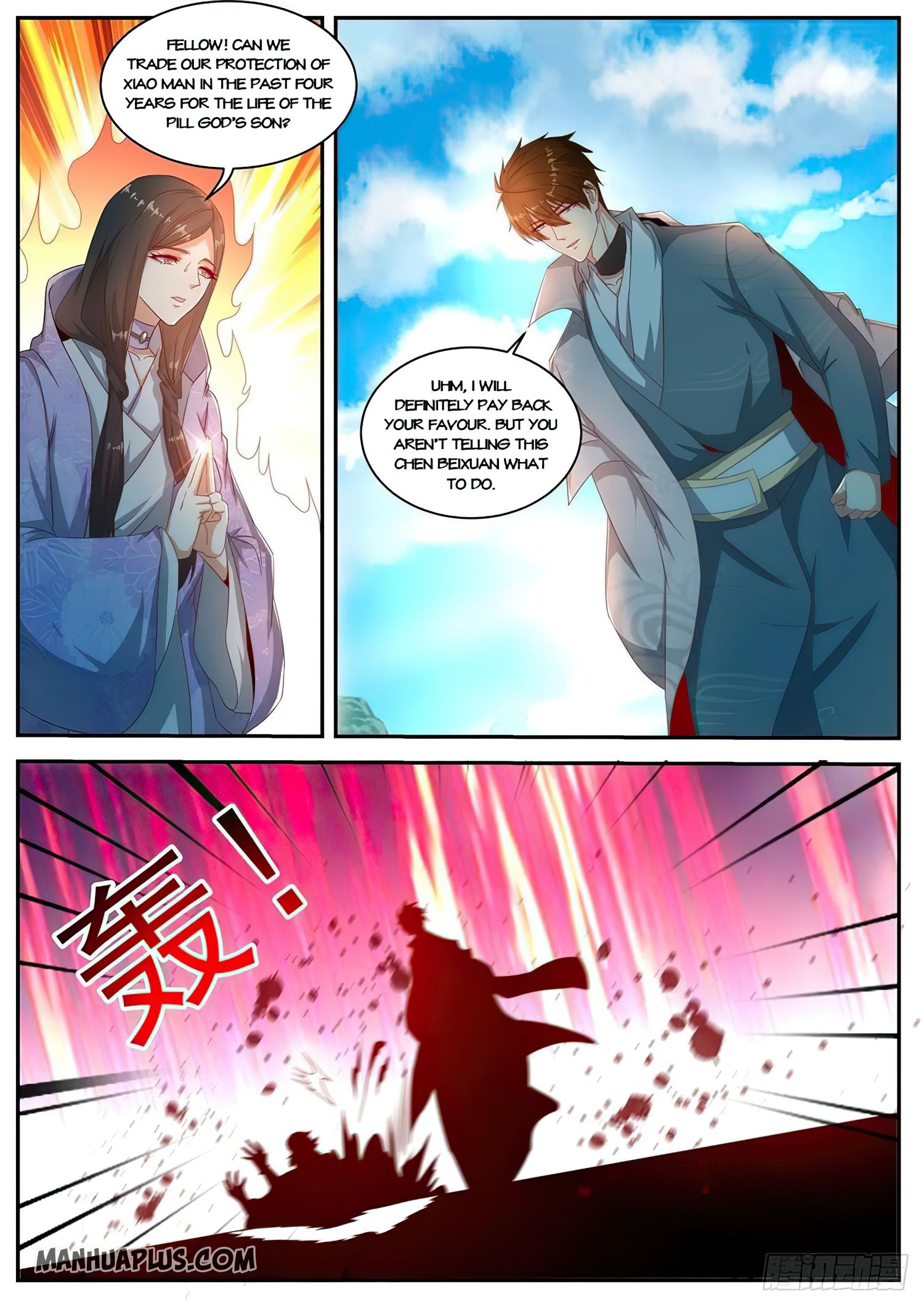 Rebirth Of The Urban Immortal Cultivator Chapter 510 - 5