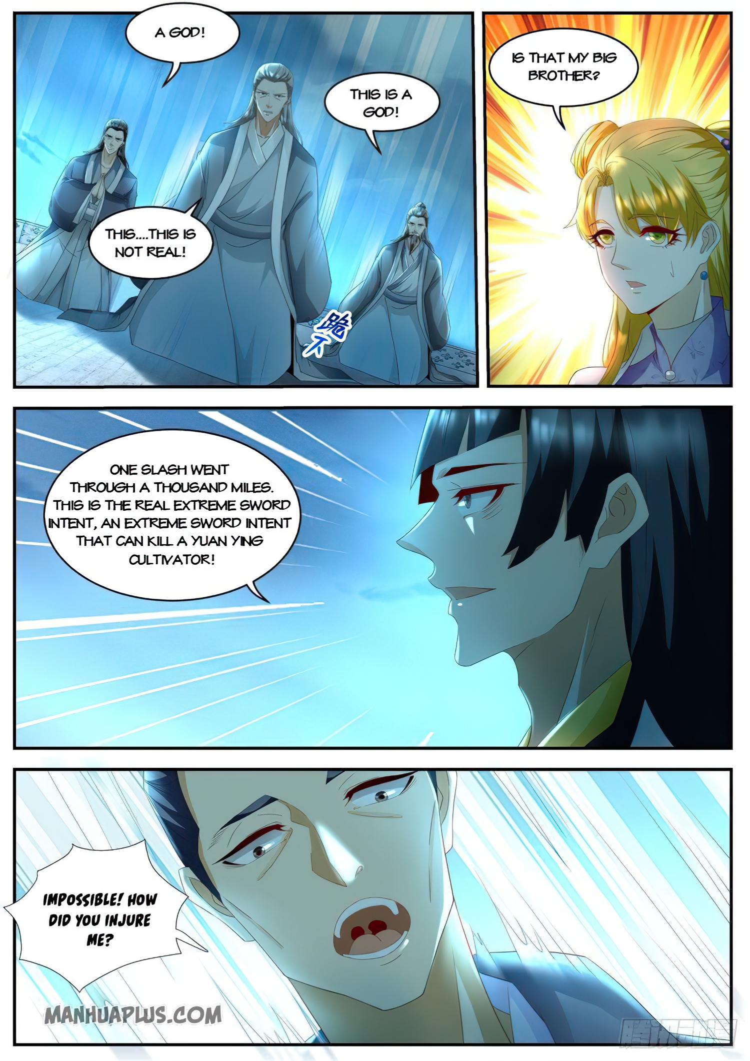 Rebirth Of The Urban Immortal Cultivator Chapter 512 - 5