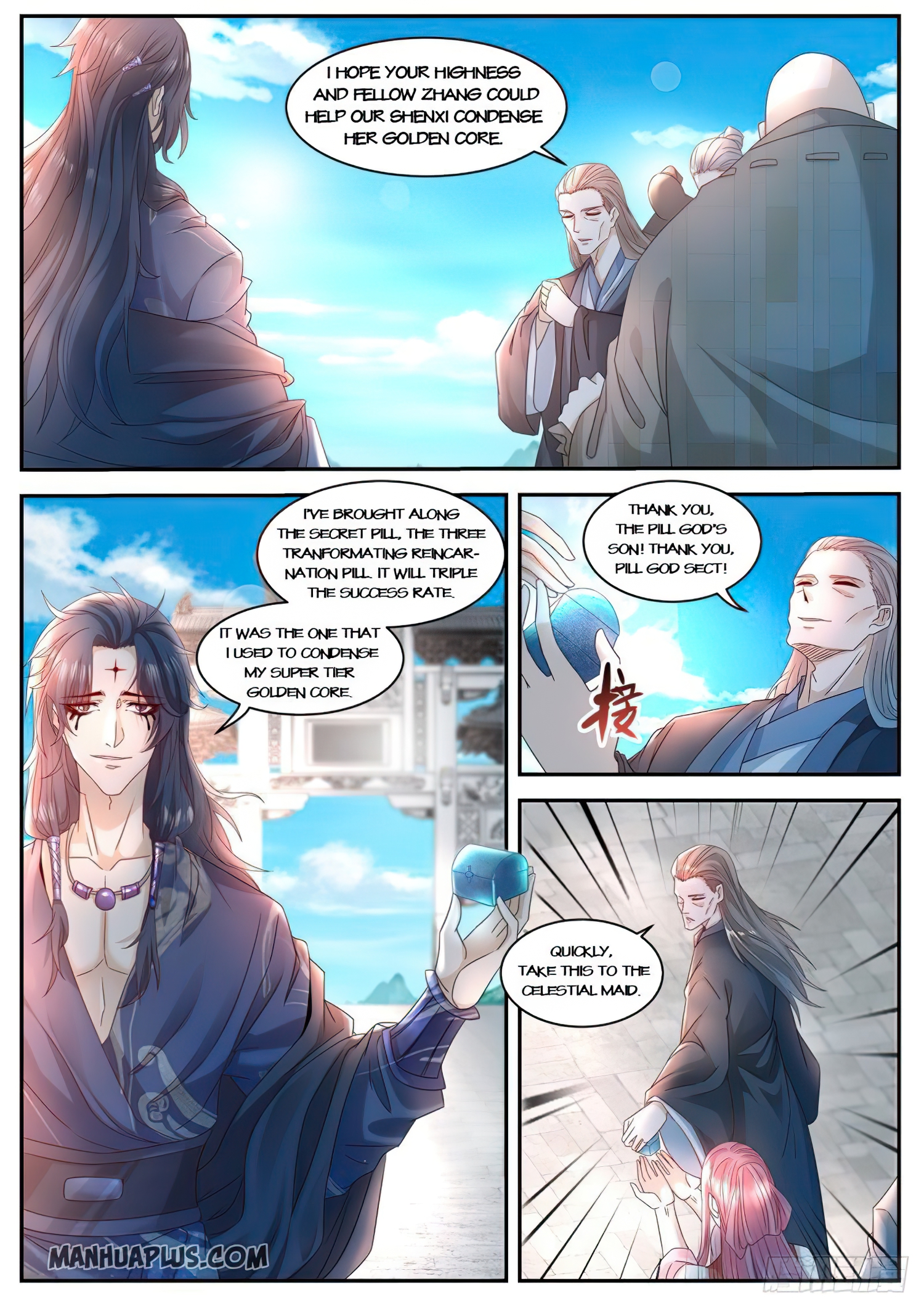 Rebirth Of The Urban Immortal Cultivator Chapter 508 - 6