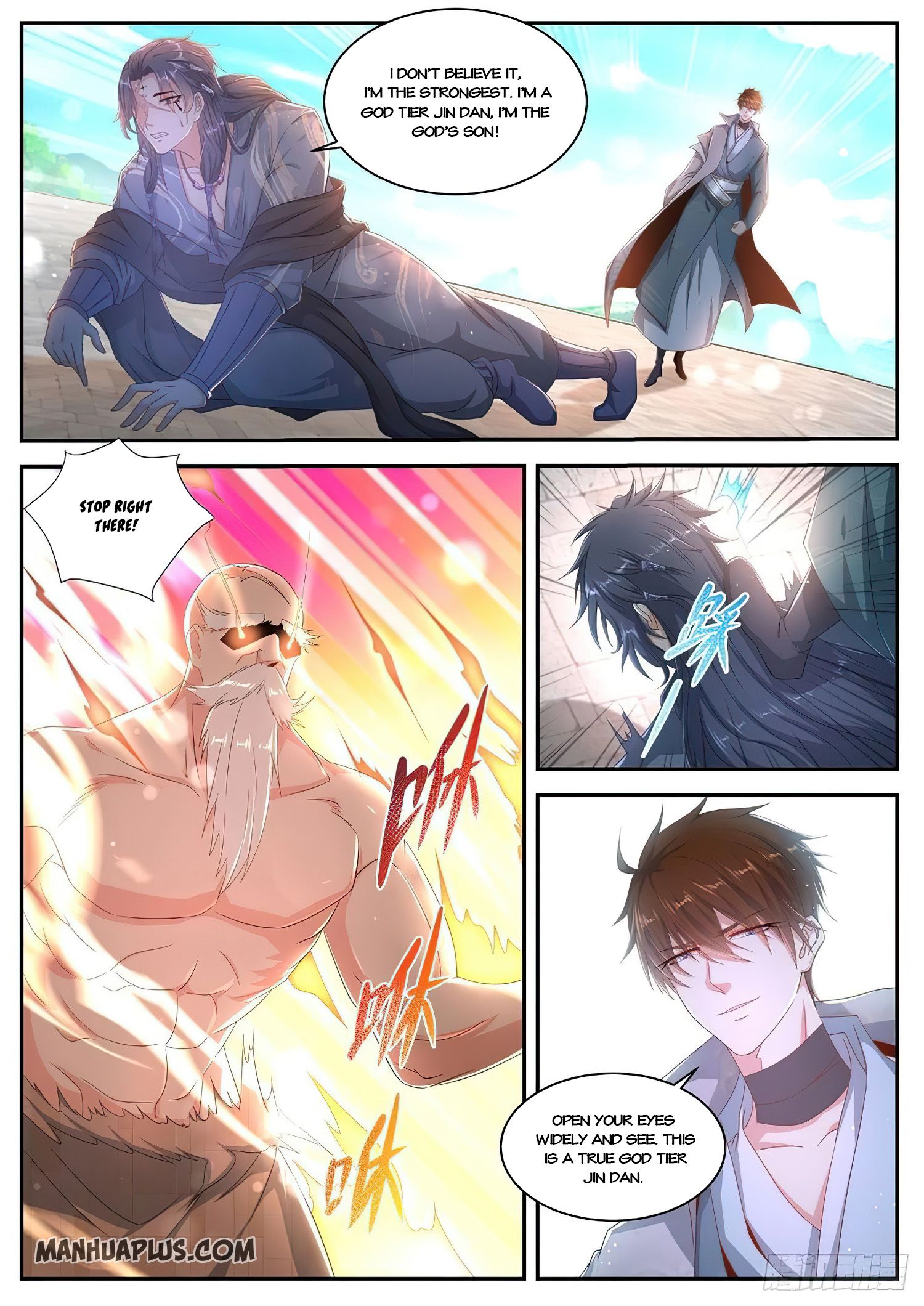 Rebirth Of The Urban Immortal Cultivator Chapter 509 - 8