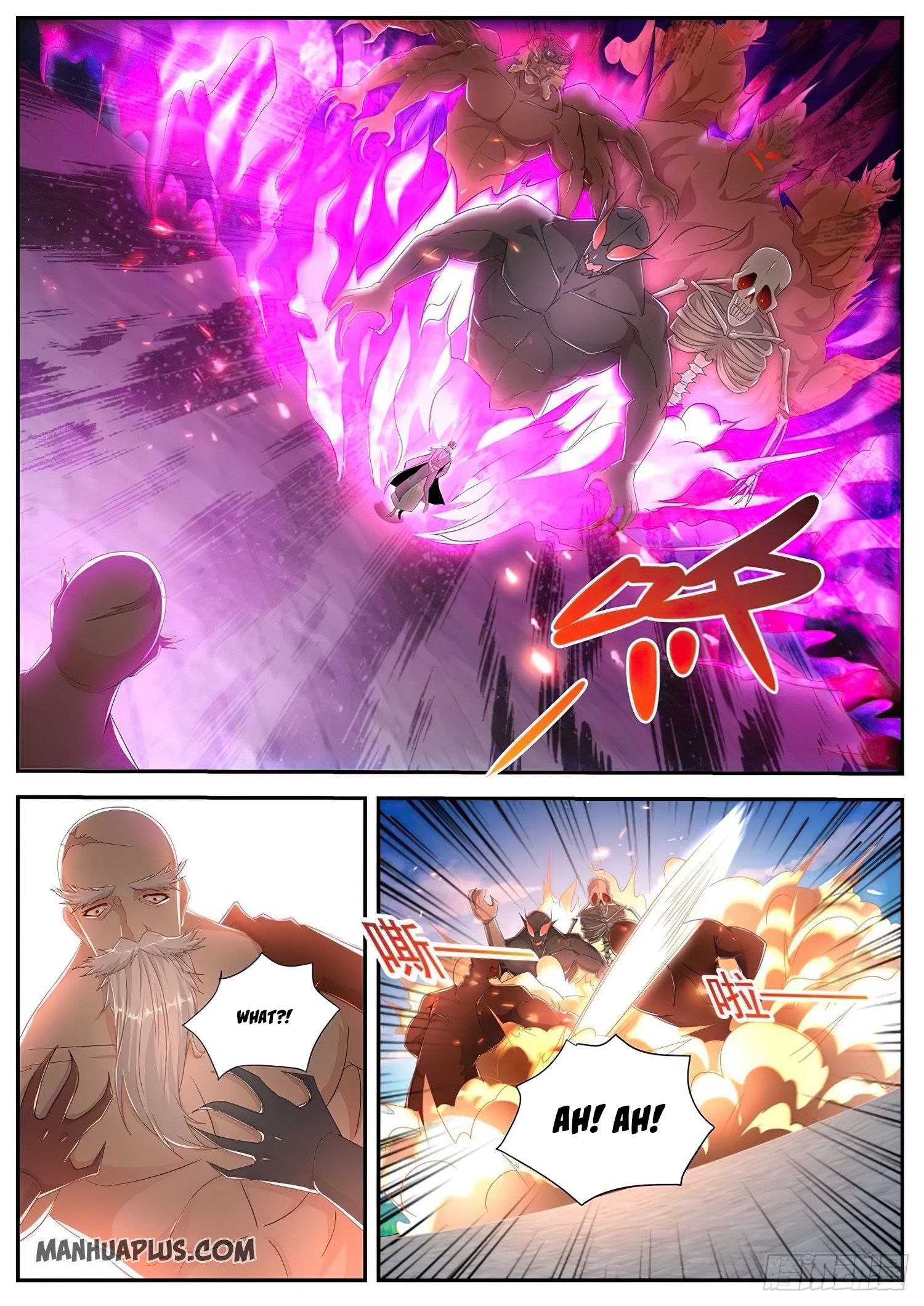 Rebirth Of The Urban Immortal Cultivator Chapter 509 - 9