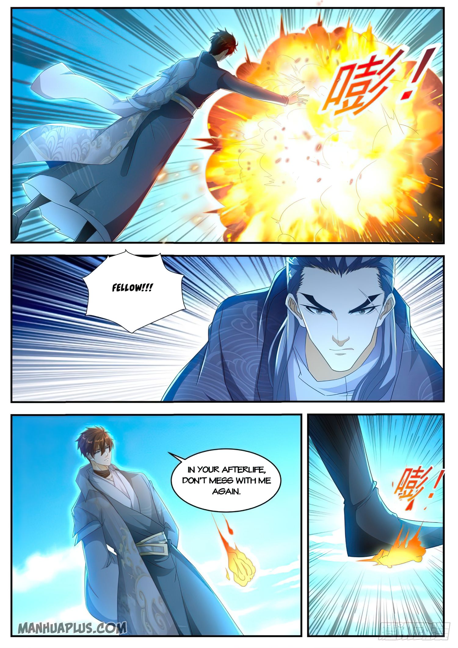 Rebirth Of The Urban Immortal Cultivator Chapter 507 - 10