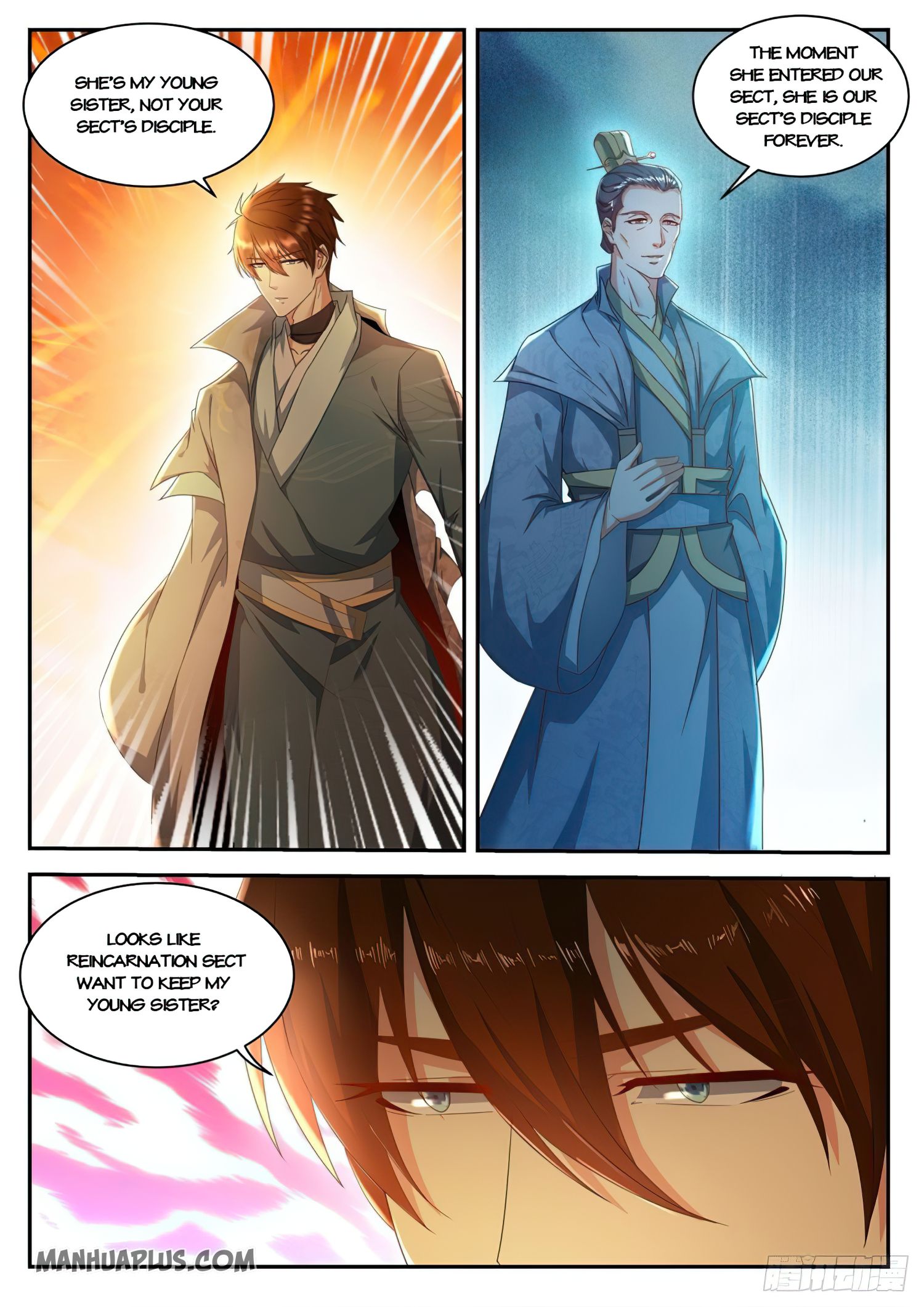 Rebirth Of The Urban Immortal Cultivator Chapter 511 - 5
