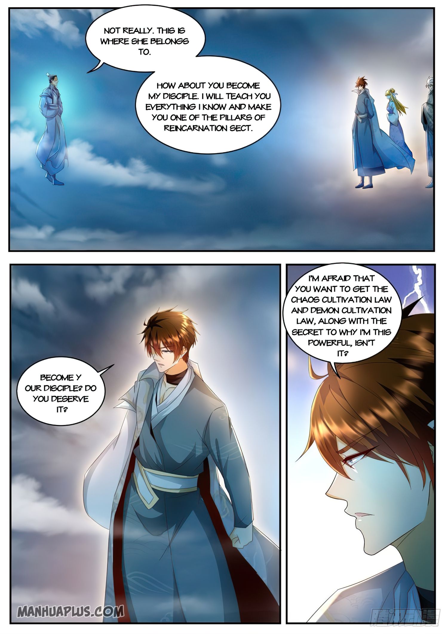 Rebirth Of The Urban Immortal Cultivator Chapter 511 - 6