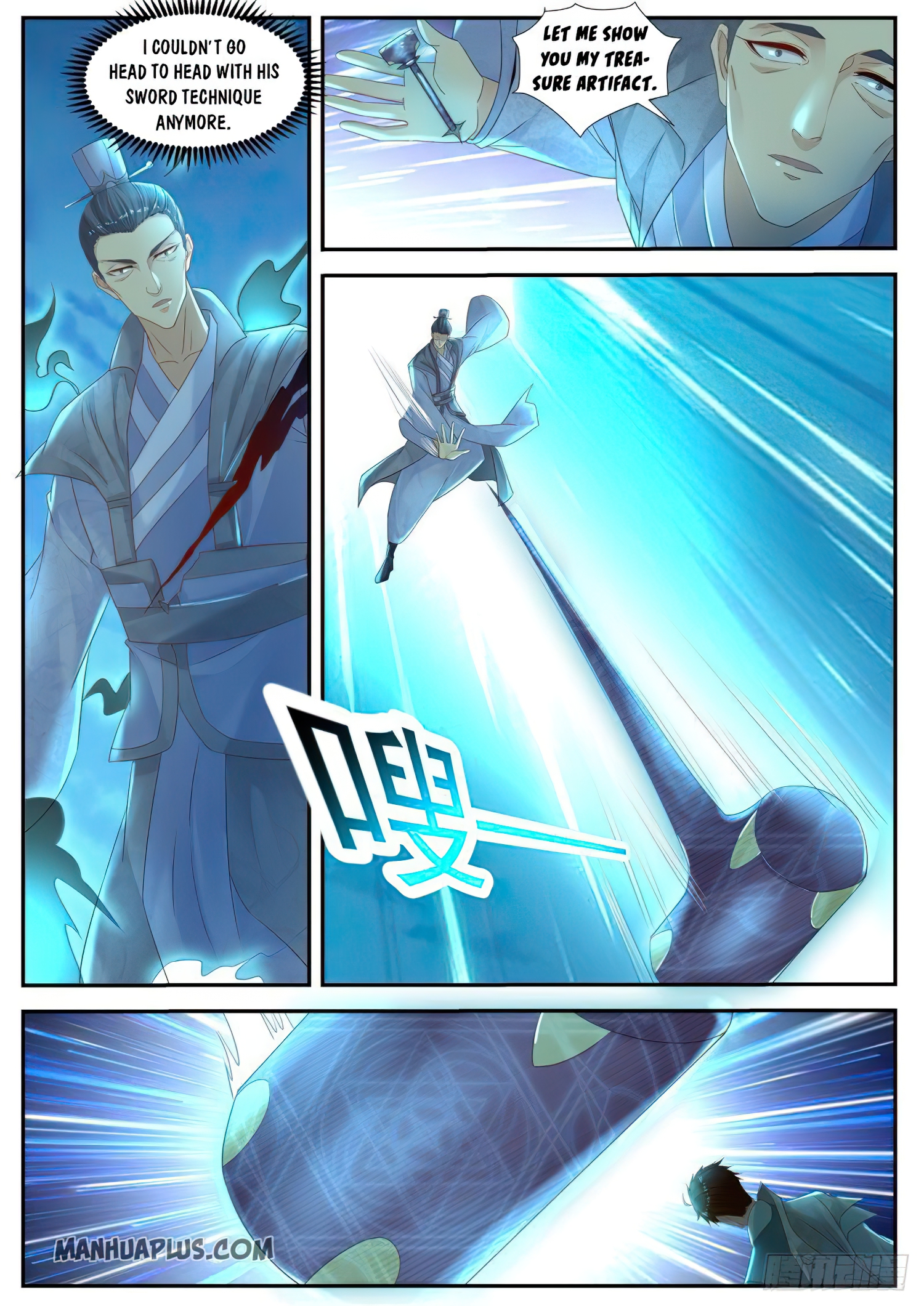 Rebirth Of The Urban Immortal Cultivator Chapter 512 - 8