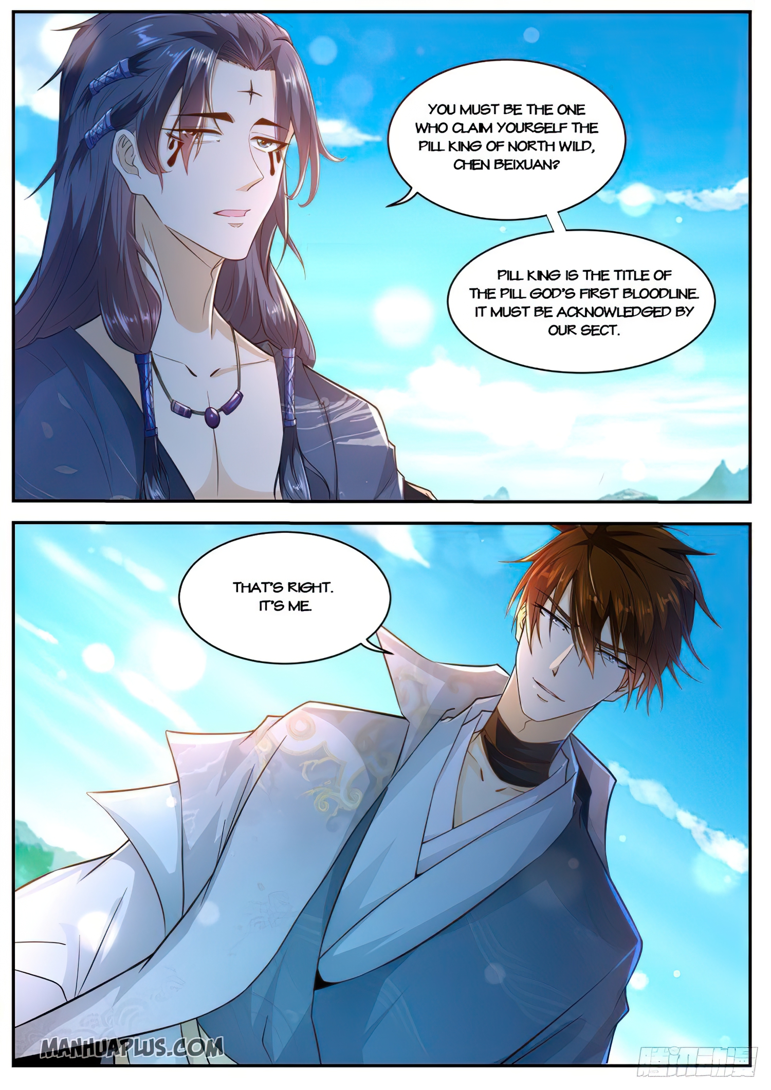 Rebirth Of The Urban Immortal Cultivator Chapter 508 - 8
