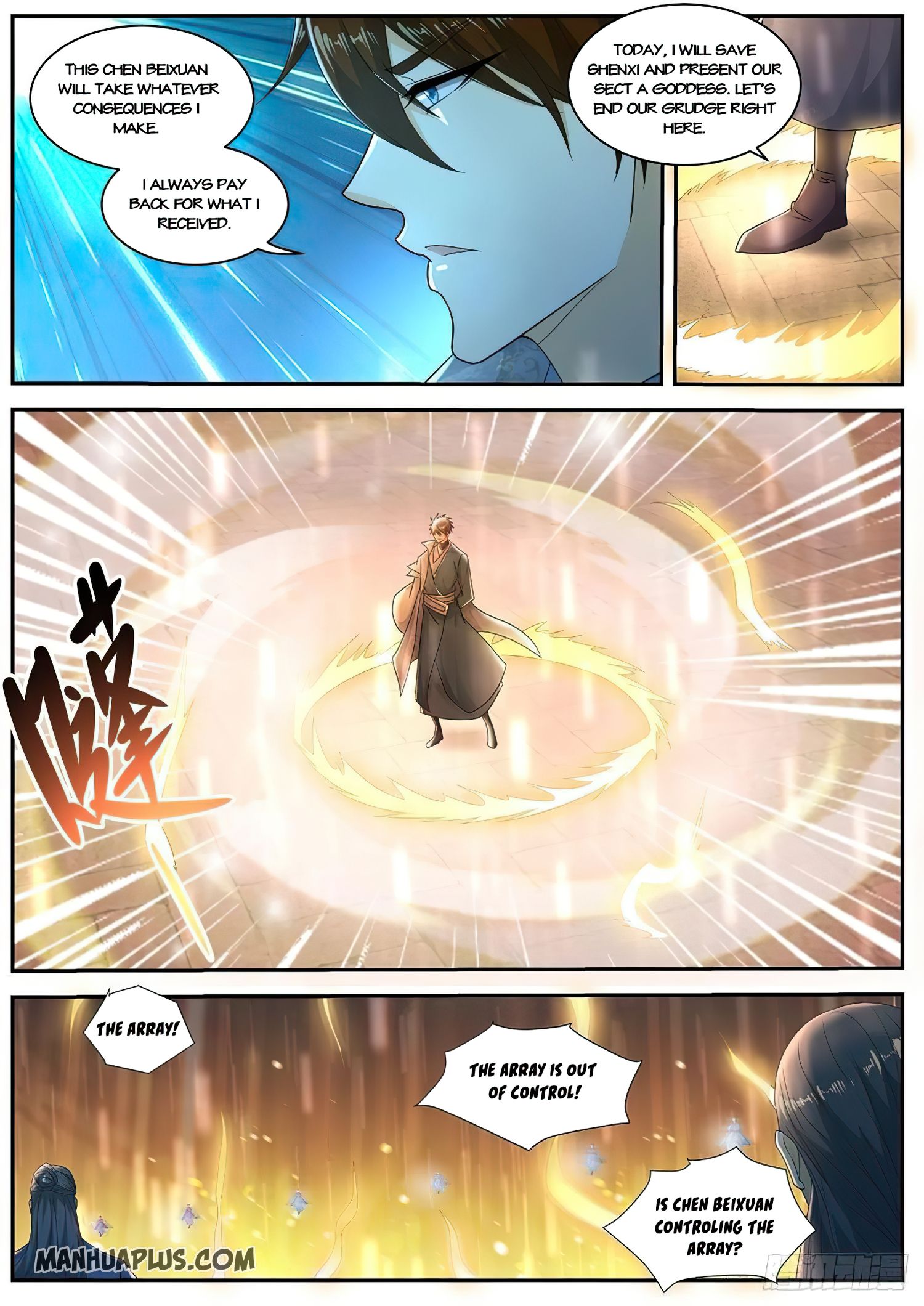 Rebirth Of The Urban Immortal Cultivator Chapter 510 - 10