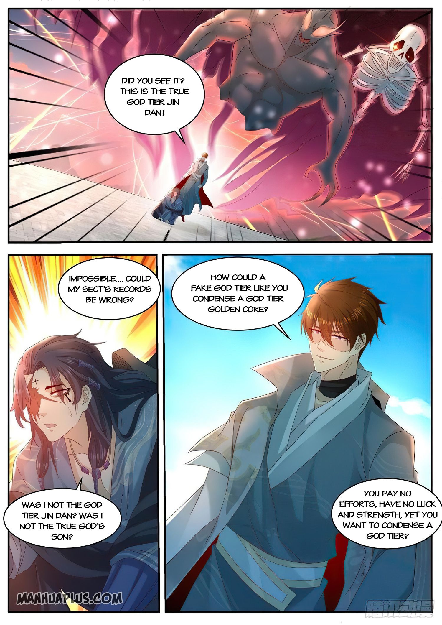 Rebirth Of The Urban Immortal Cultivator Chapter 509 - 11