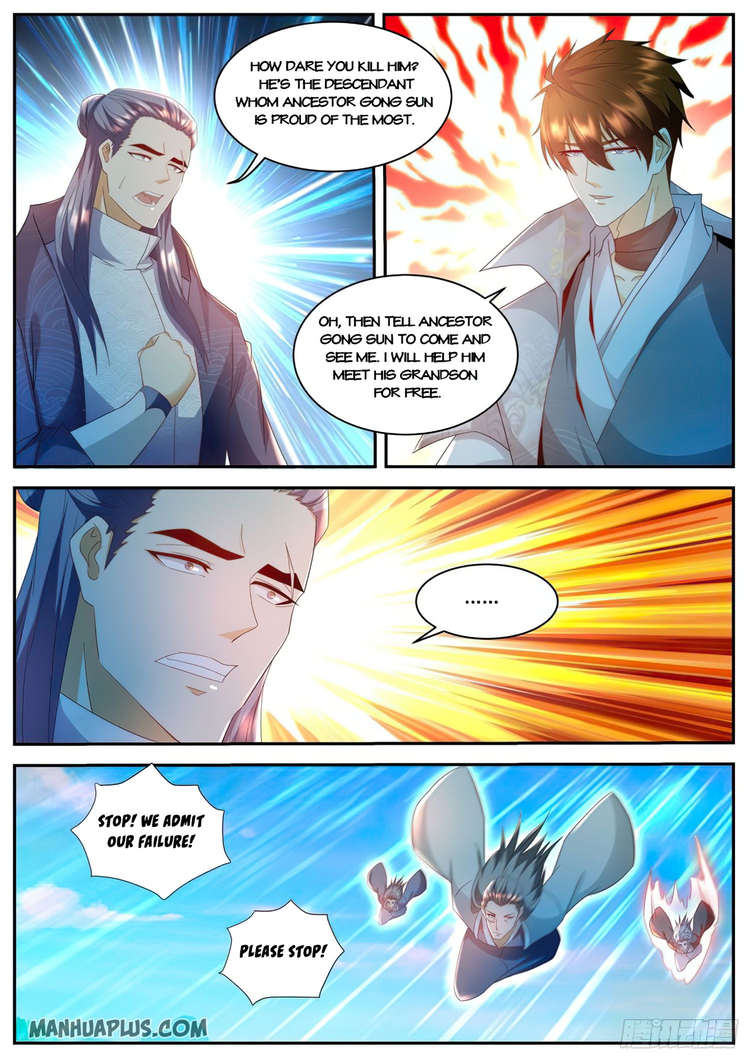 Rebirth Of The Urban Immortal Cultivator Chapter 507 - 11