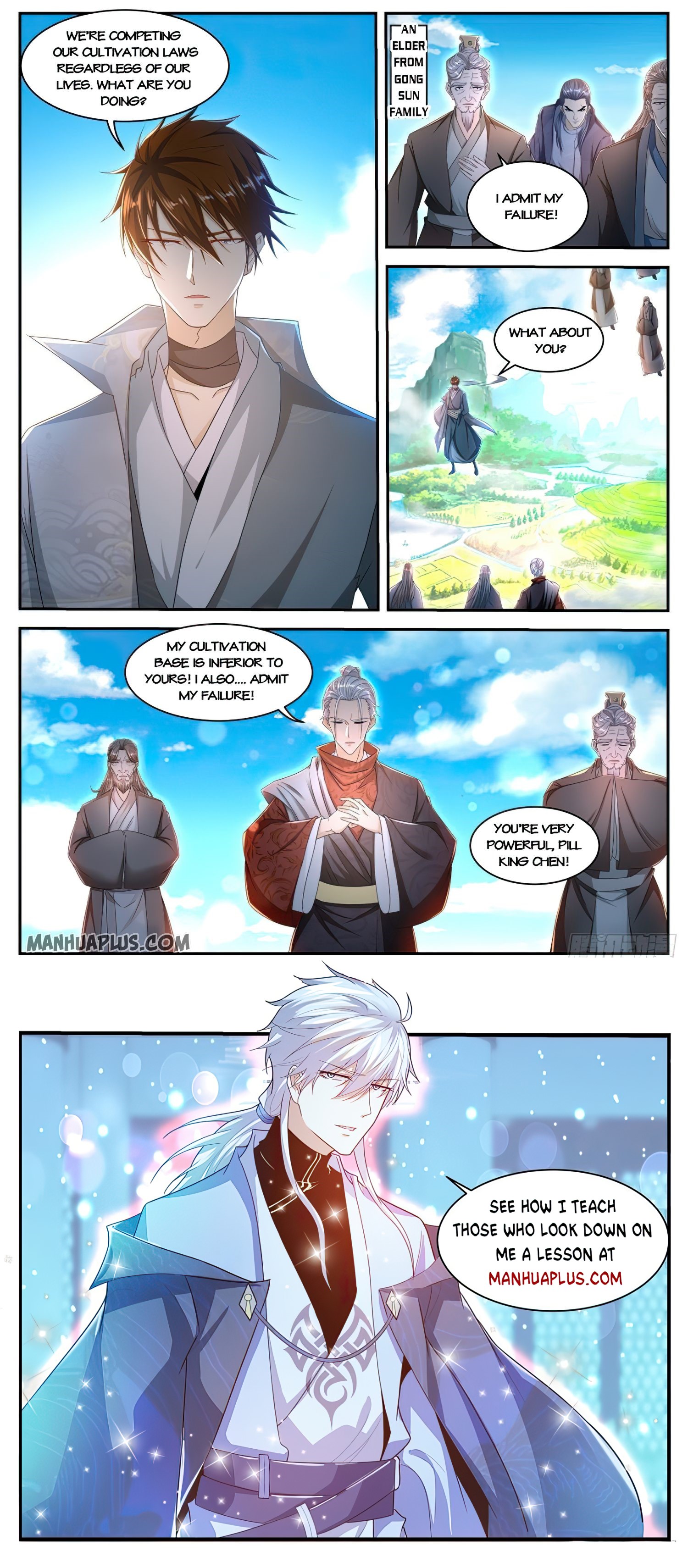 Rebirth Of The Urban Immortal Cultivator Chapter 507 - 12