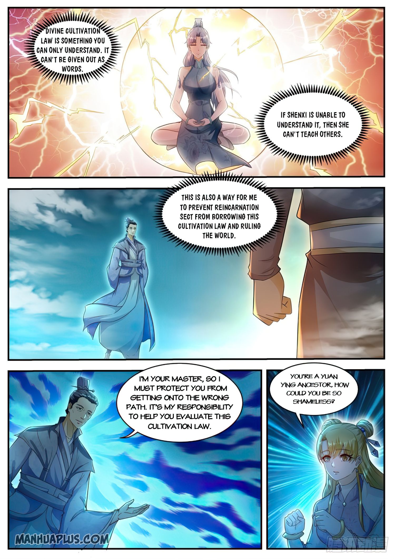 Rebirth Of The Urban Immortal Cultivator Chapter 511 - 7