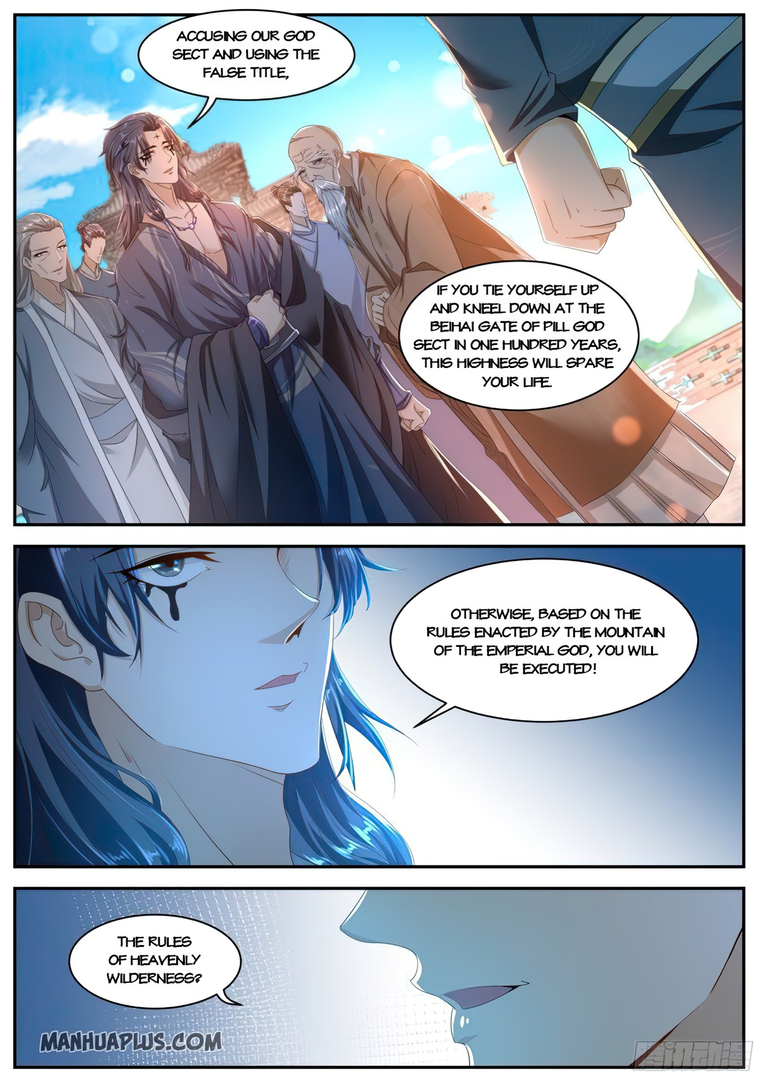 Rebirth Of The Urban Immortal Cultivator Chapter 508 - 9