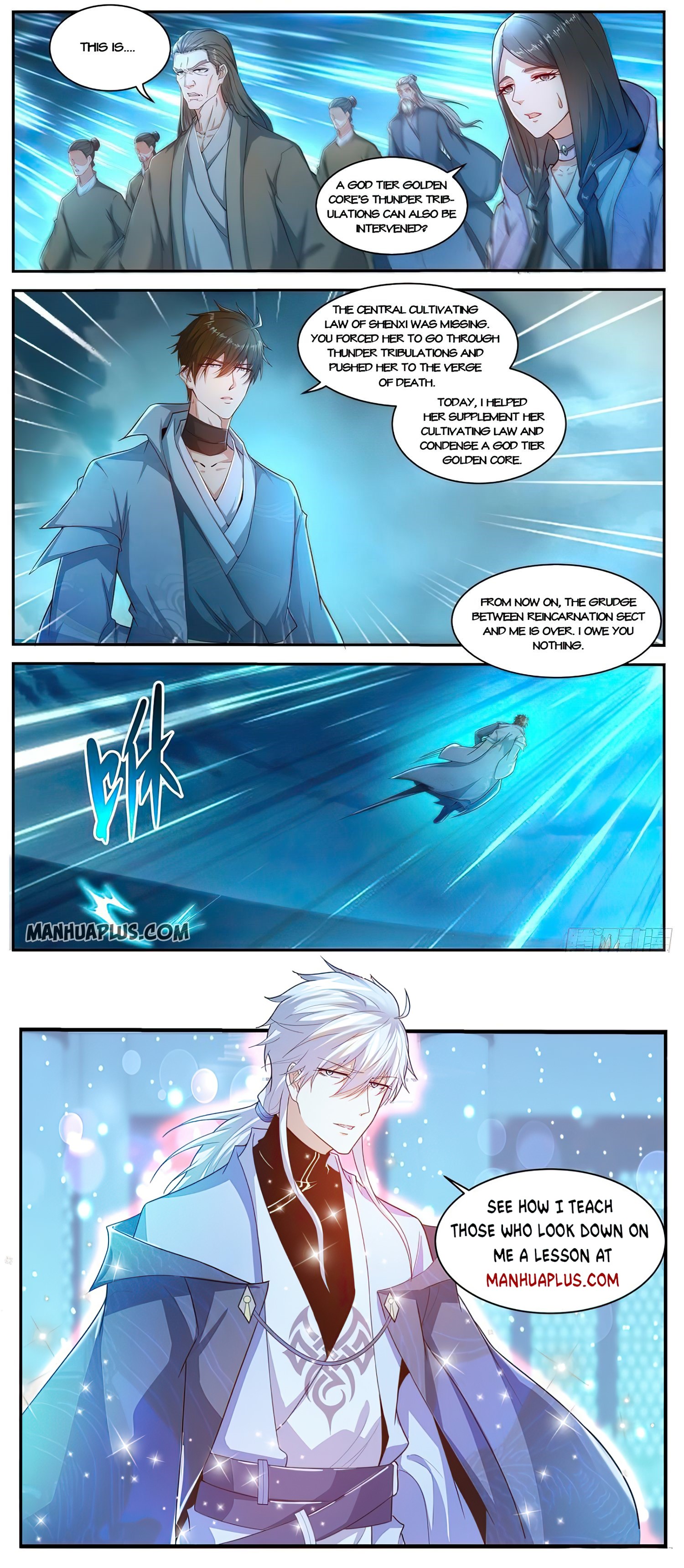 Rebirth Of The Urban Immortal Cultivator Chapter 510 - 12