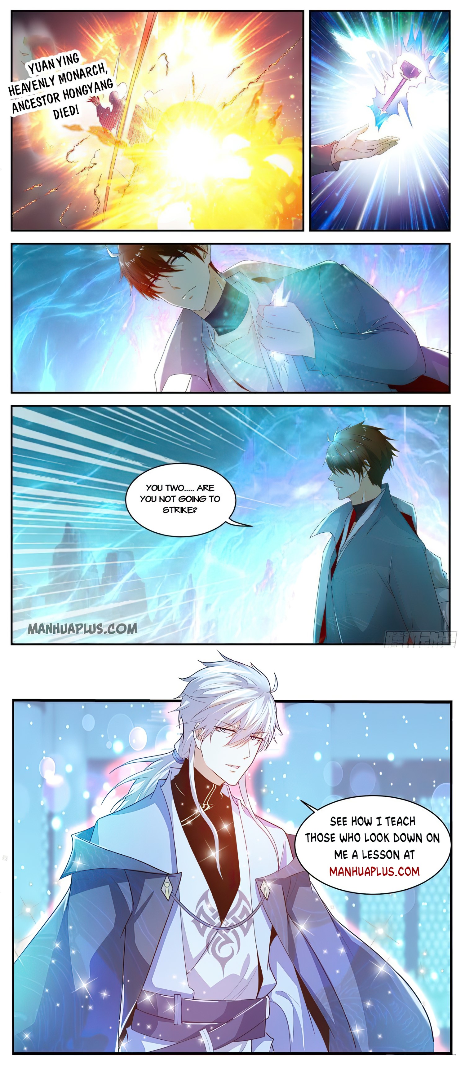 Rebirth Of The Urban Immortal Cultivator Chapter 512 - 12