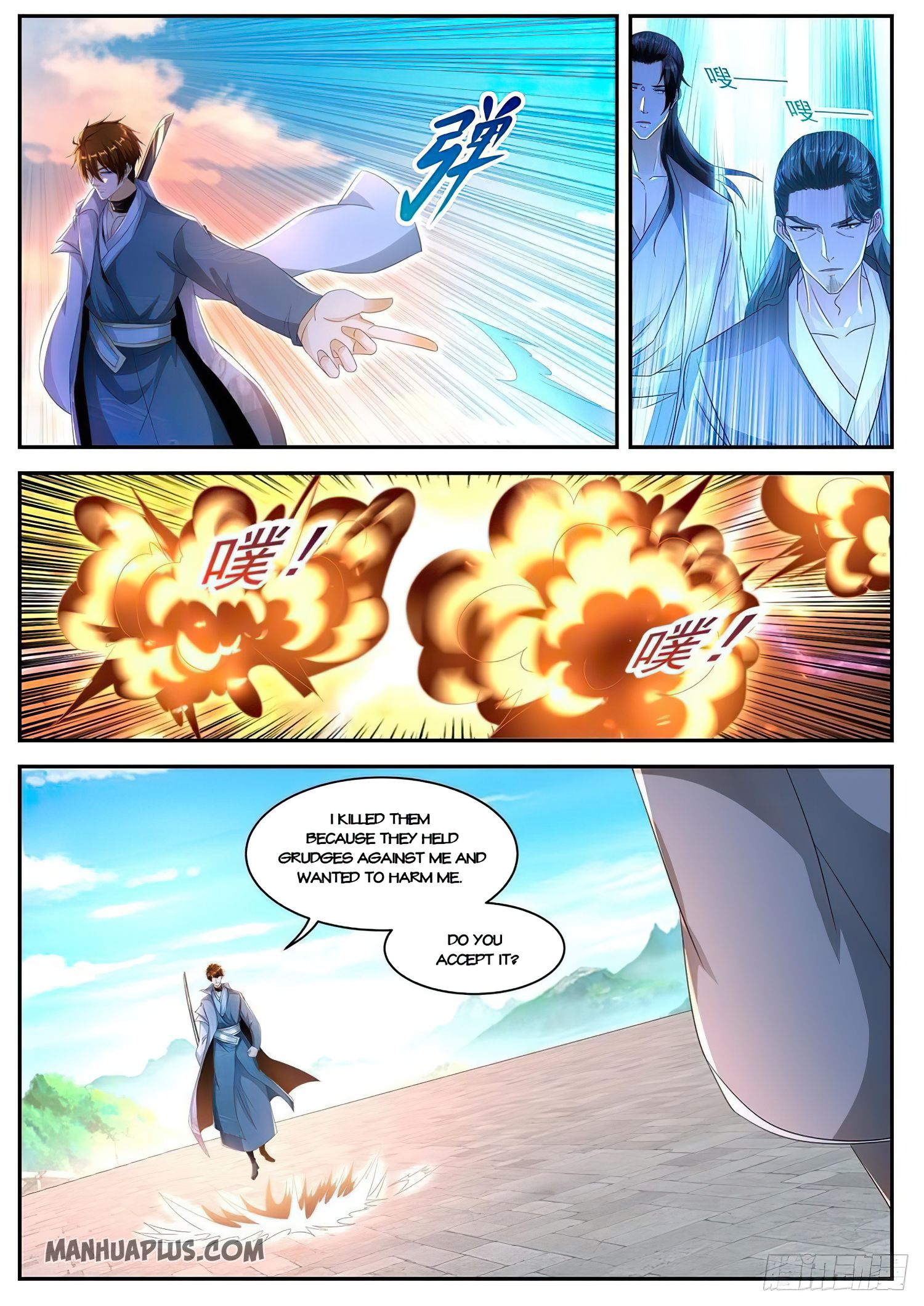 Rebirth Of The Urban Immortal Cultivator Chapter 513 - 2