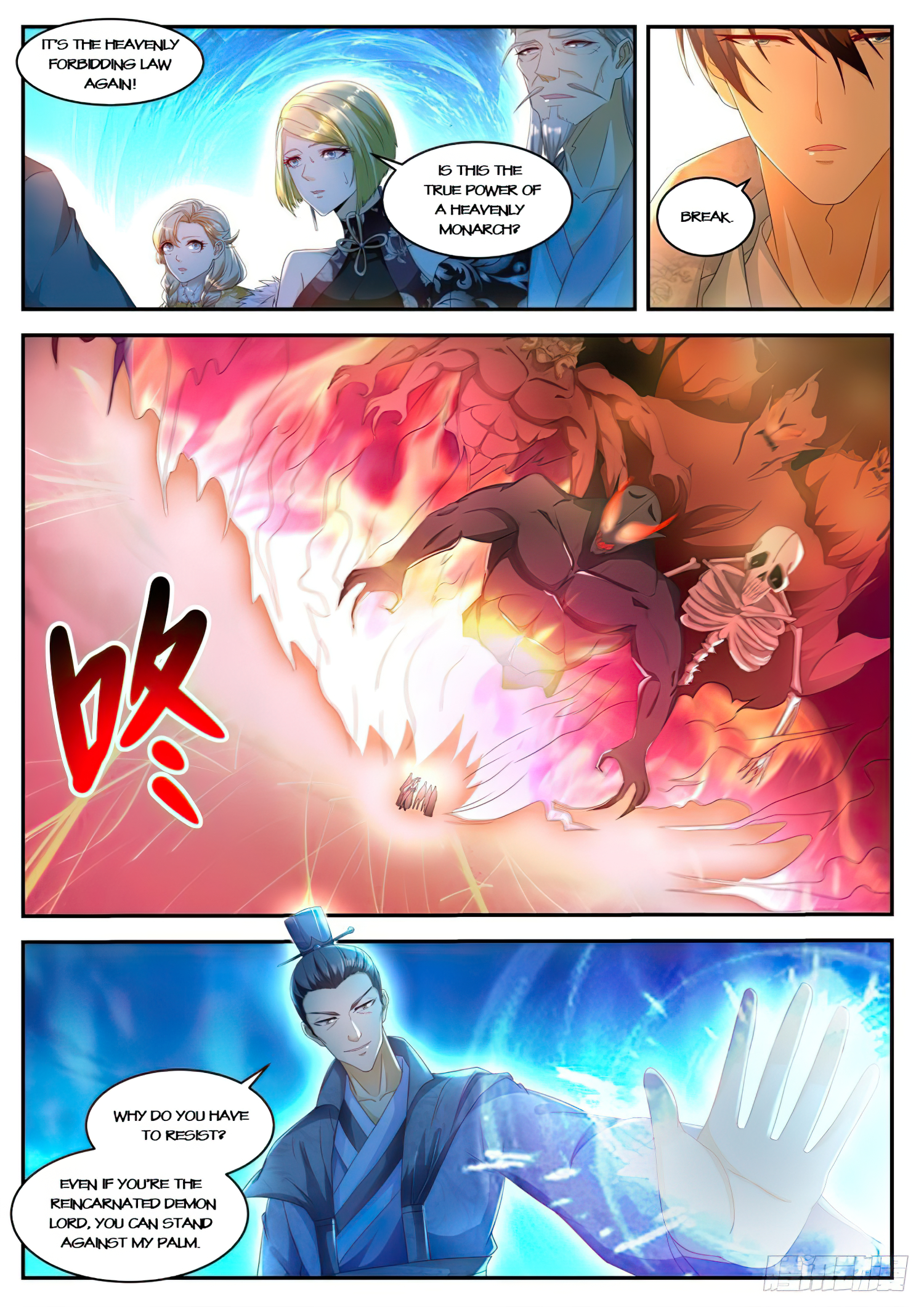Rebirth Of The Urban Immortal Cultivator Chapter 511 - 9