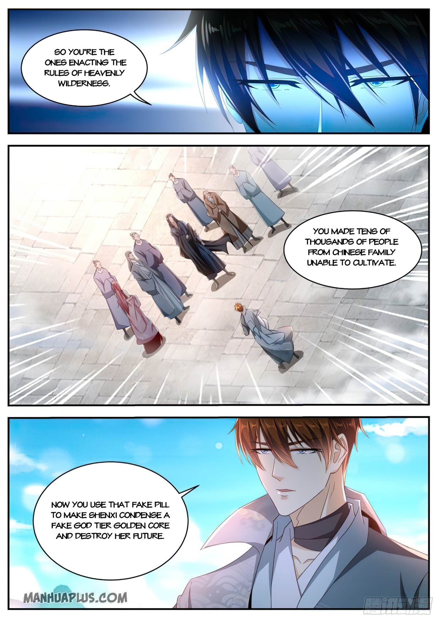 Rebirth Of The Urban Immortal Cultivator Chapter 508 - 10