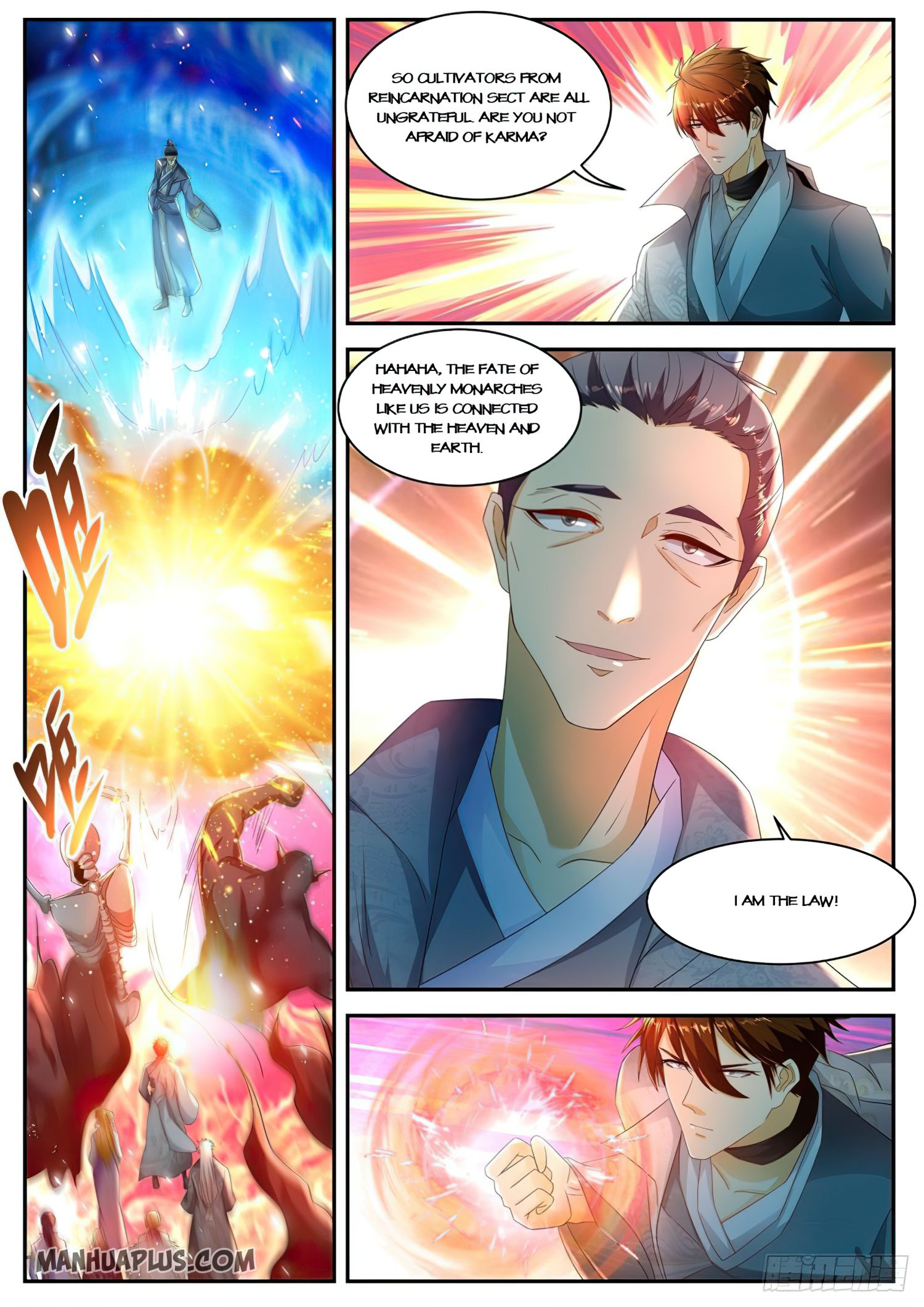 Rebirth Of The Urban Immortal Cultivator Chapter 511 - 10
