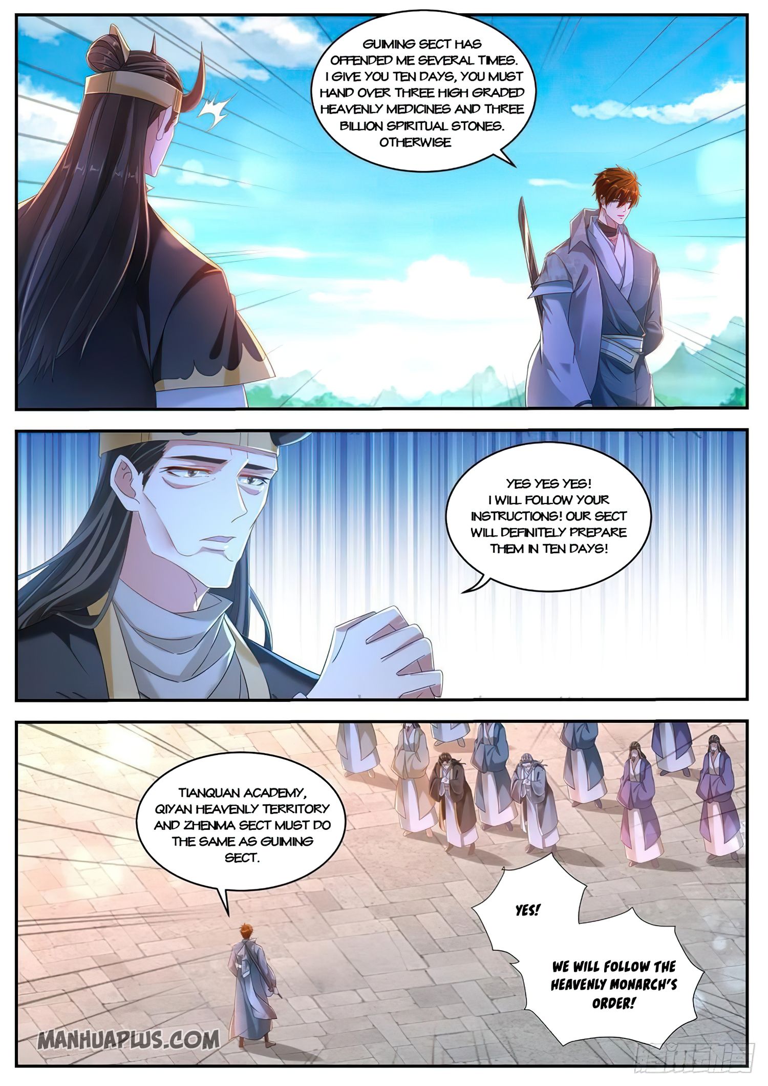 Rebirth Of The Urban Immortal Cultivator Chapter 513 - 4