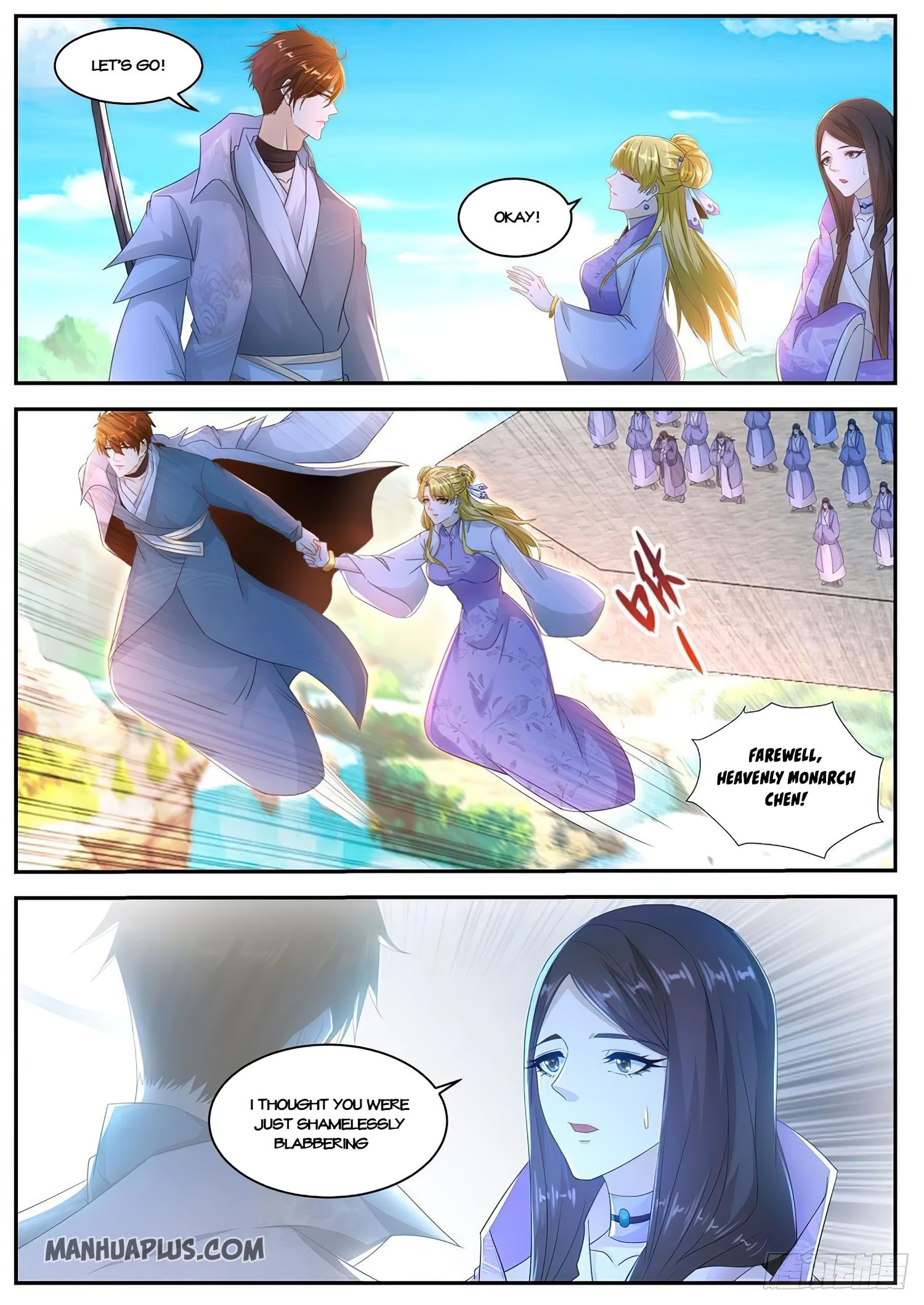 Rebirth Of The Urban Immortal Cultivator Chapter 513 - 5