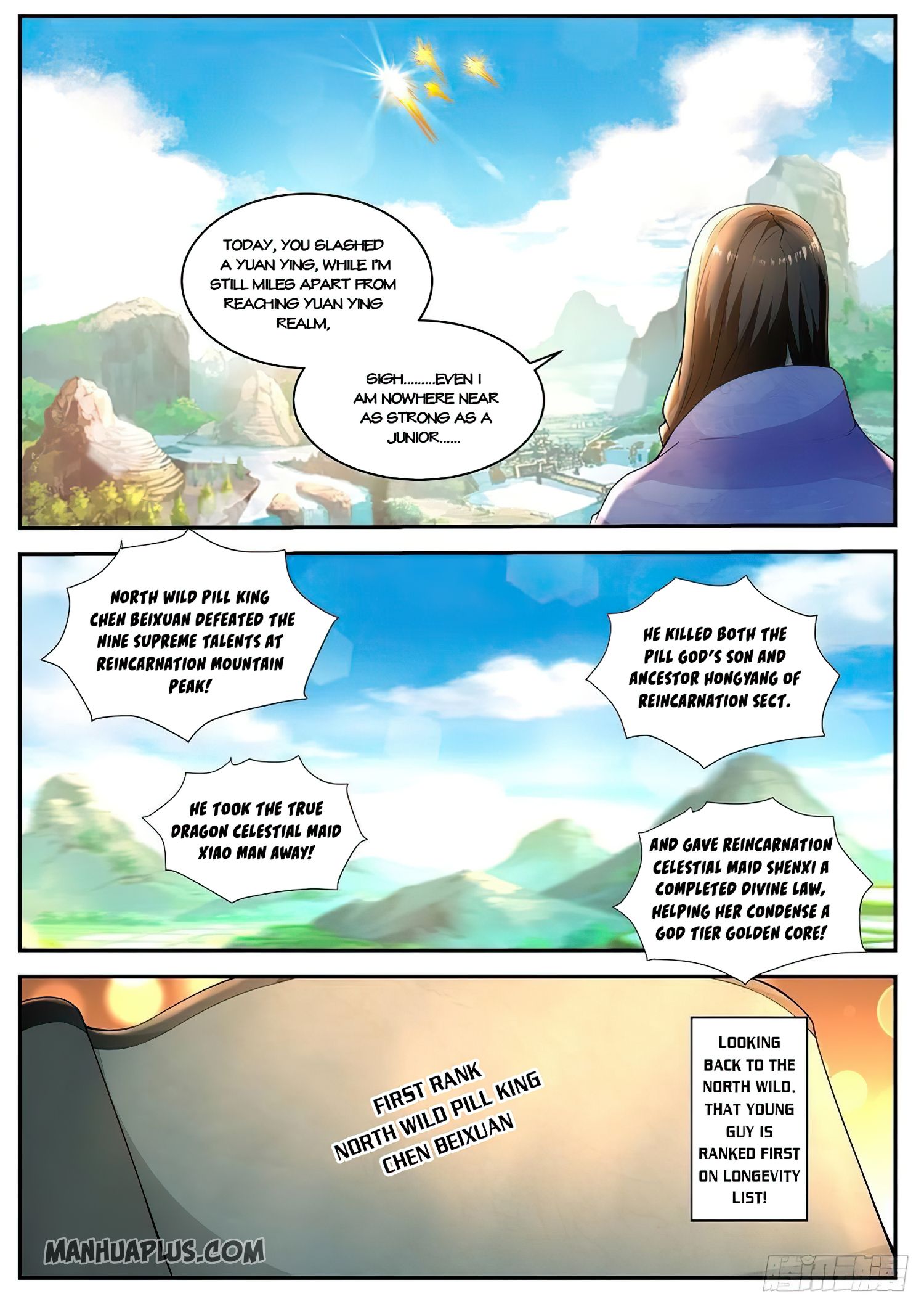 Rebirth Of The Urban Immortal Cultivator Chapter 513 - 6