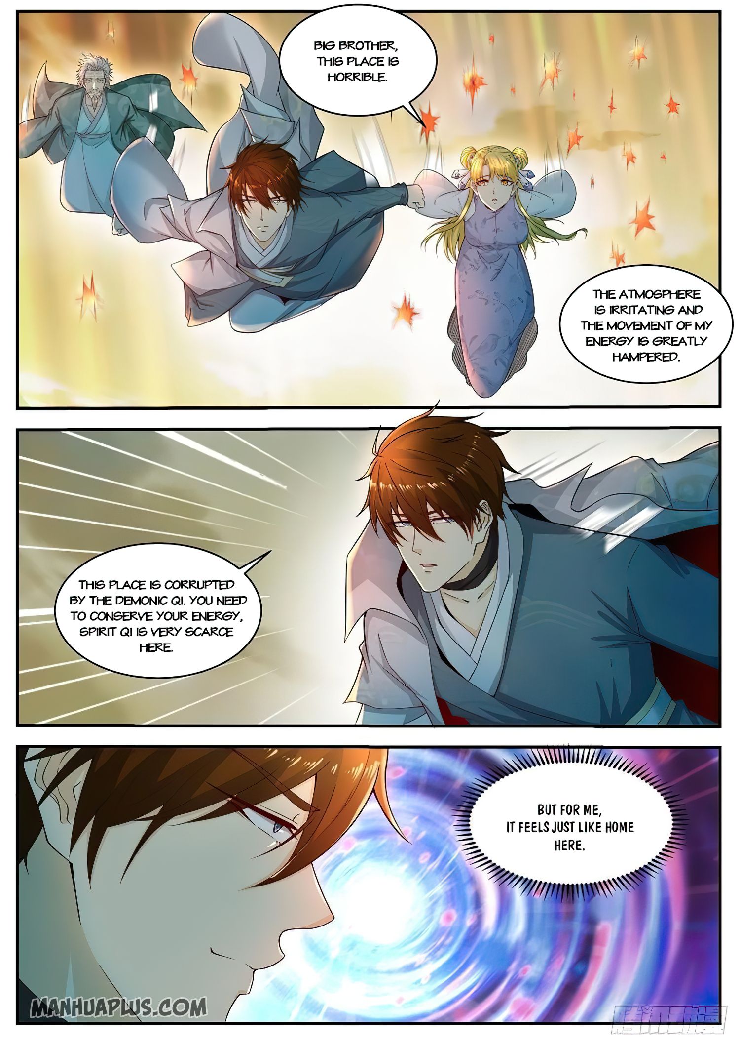Rebirth Of The Urban Immortal Cultivator Chapter 516 - 2