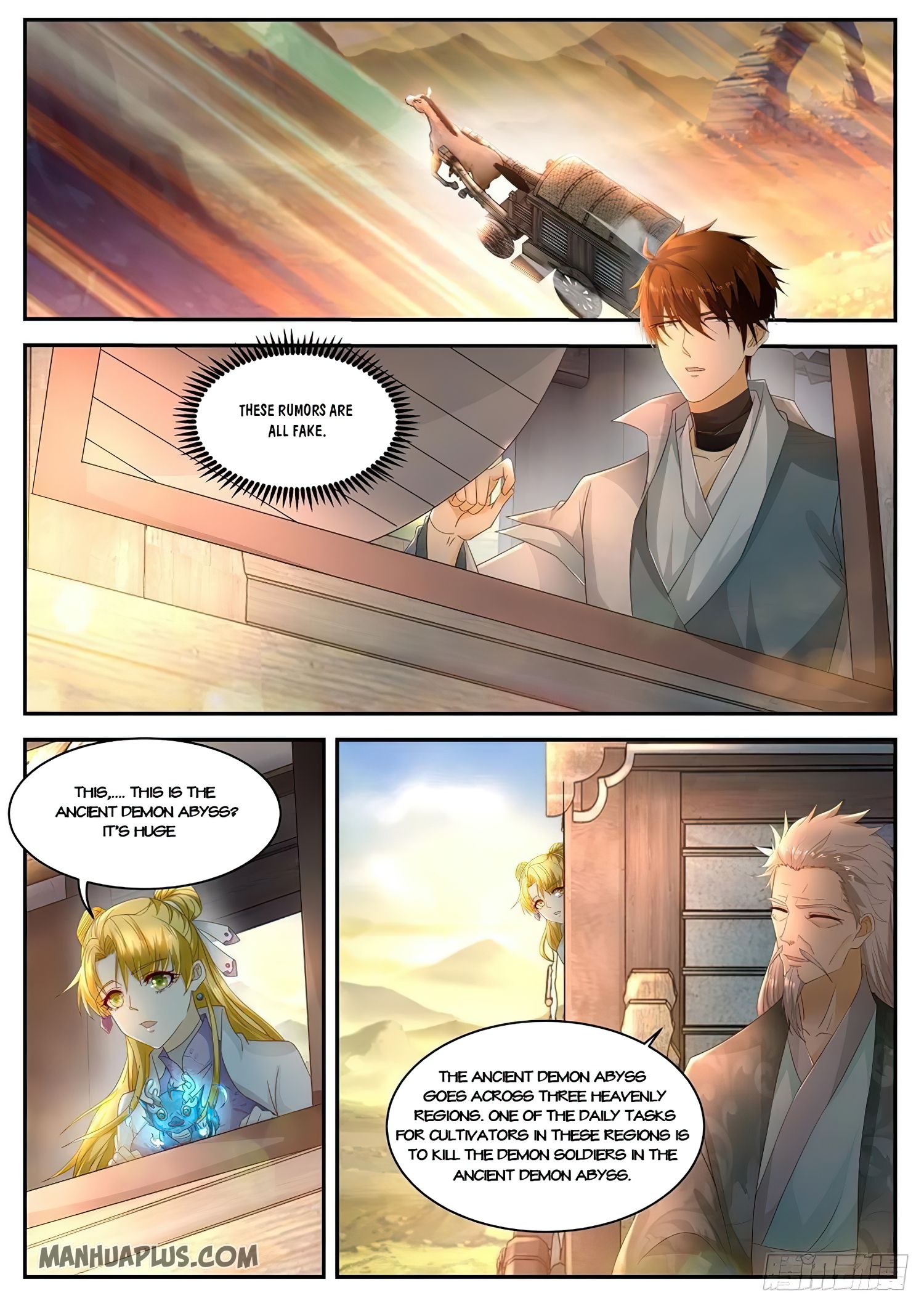 Rebirth Of The Urban Immortal Cultivator Chapter 514 - 3