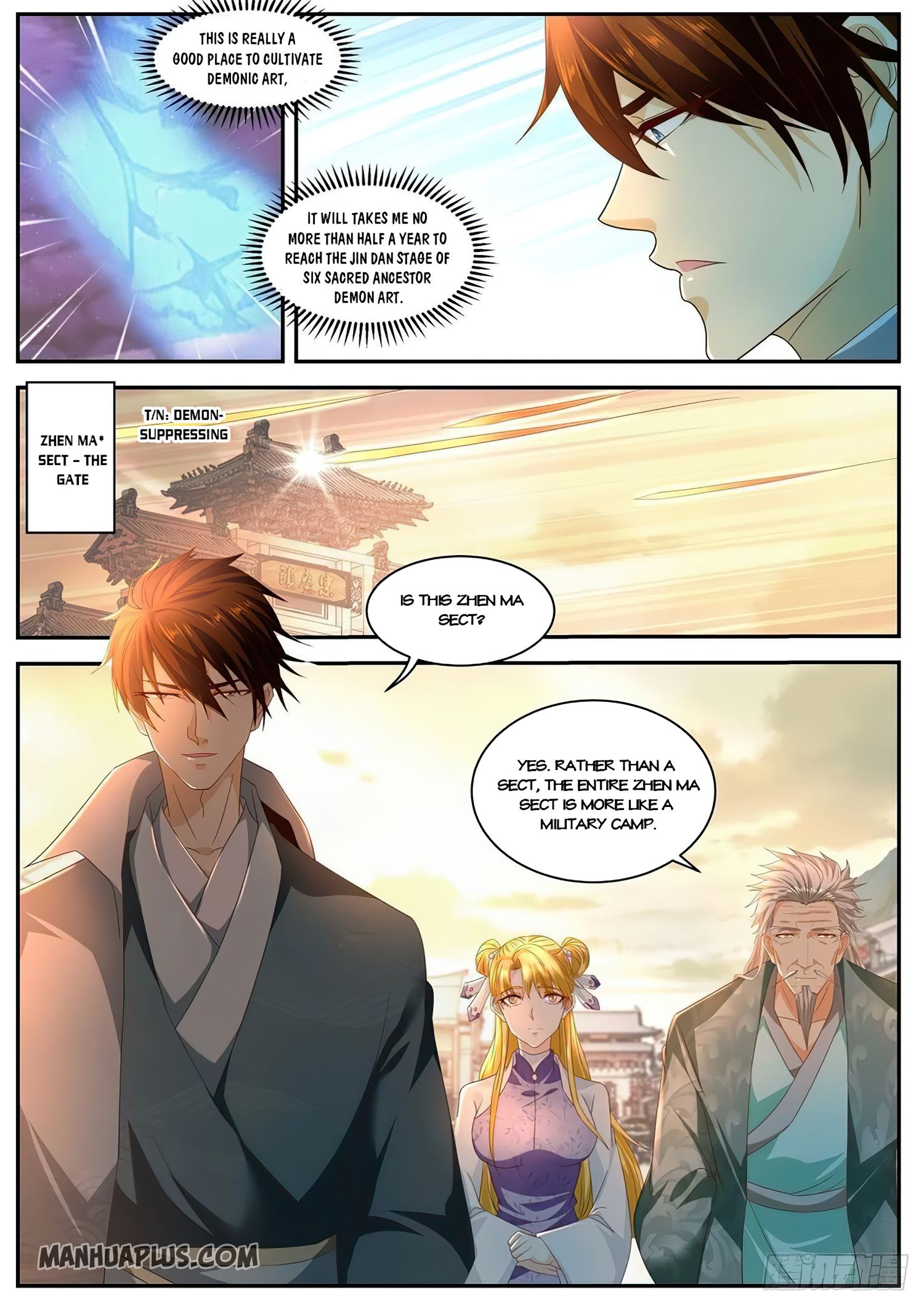 Rebirth Of The Urban Immortal Cultivator Chapter 514 - 4