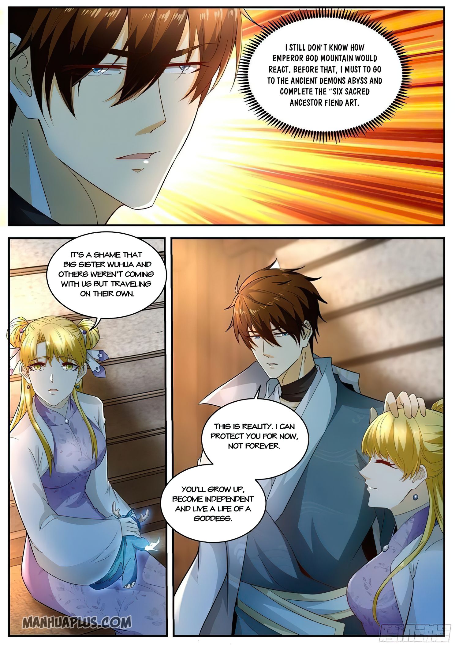 Rebirth Of The Urban Immortal Cultivator Chapter 513 - 8