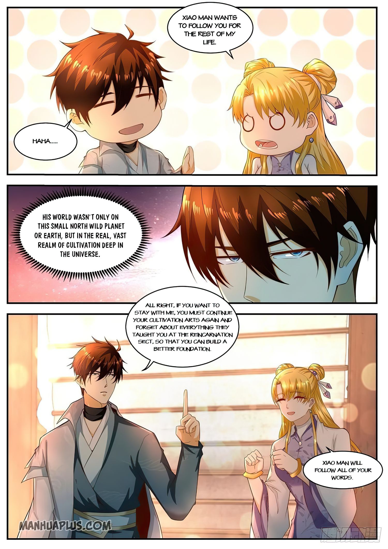 Rebirth Of The Urban Immortal Cultivator Chapter 513 - 9