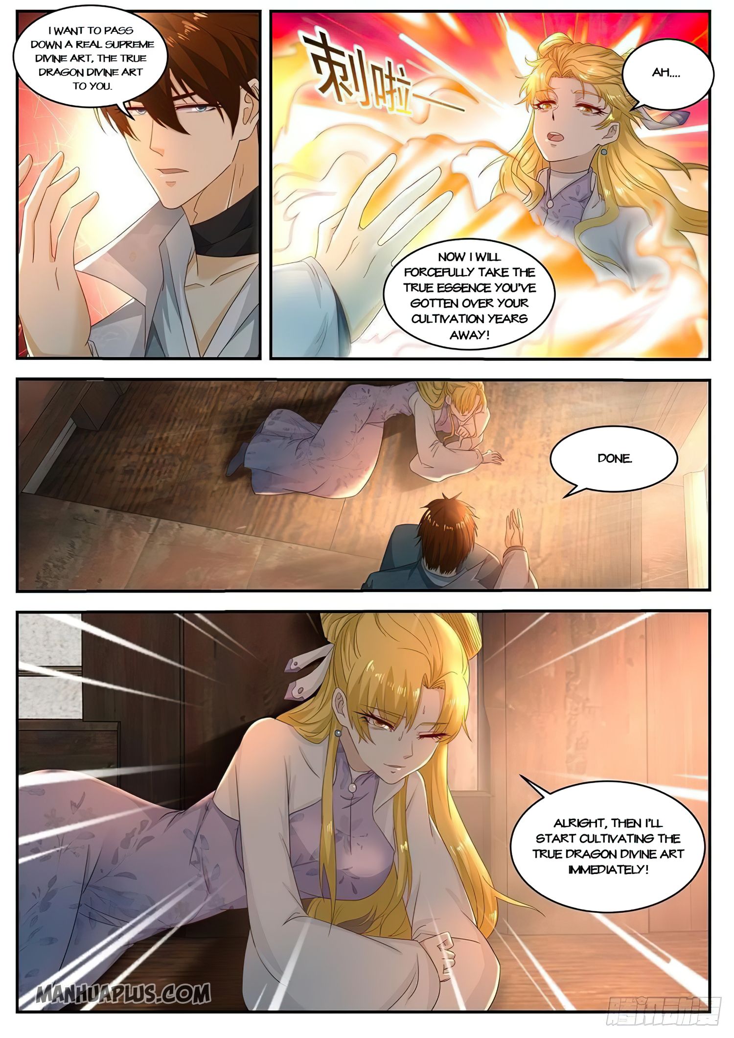 Rebirth Of The Urban Immortal Cultivator Chapter 513 - 10