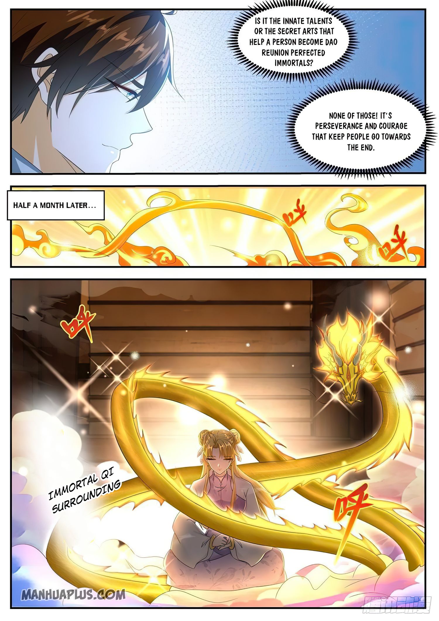 Rebirth Of The Urban Immortal Cultivator Chapter 513 - 11