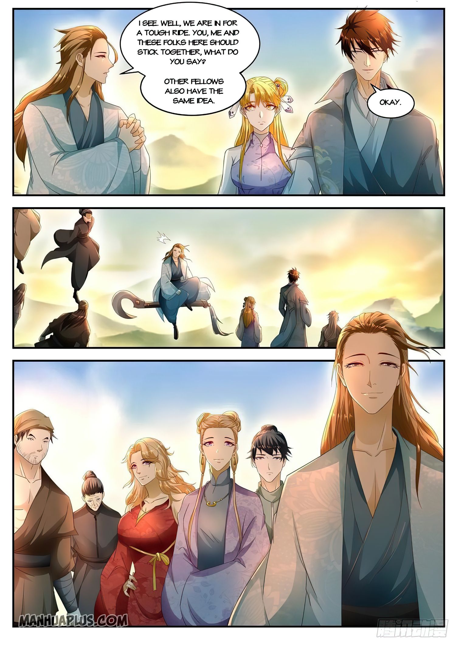 Rebirth Of The Urban Immortal Cultivator Chapter 516 - 4