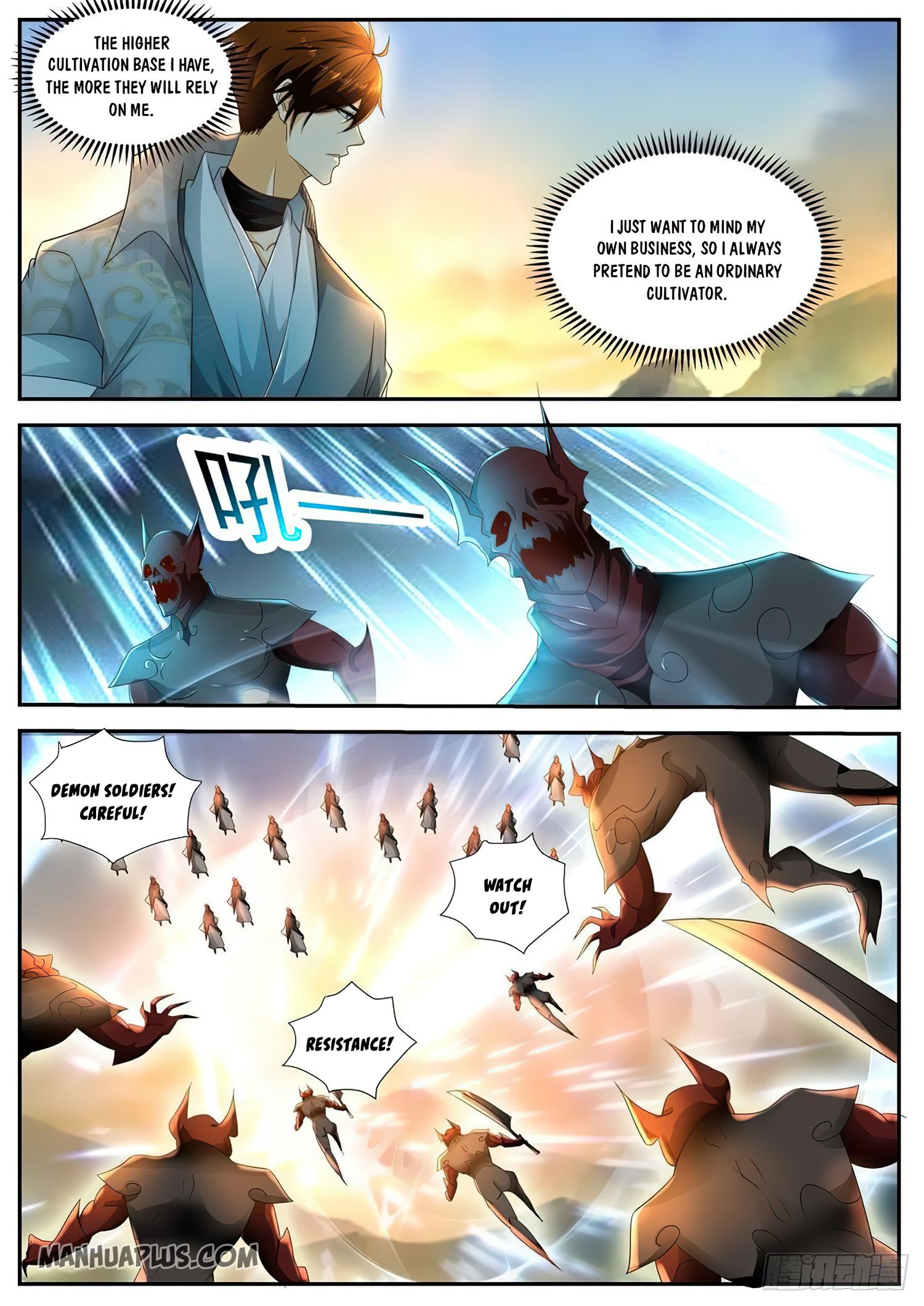 Rebirth Of The Urban Immortal Cultivator Chapter 516 - 5