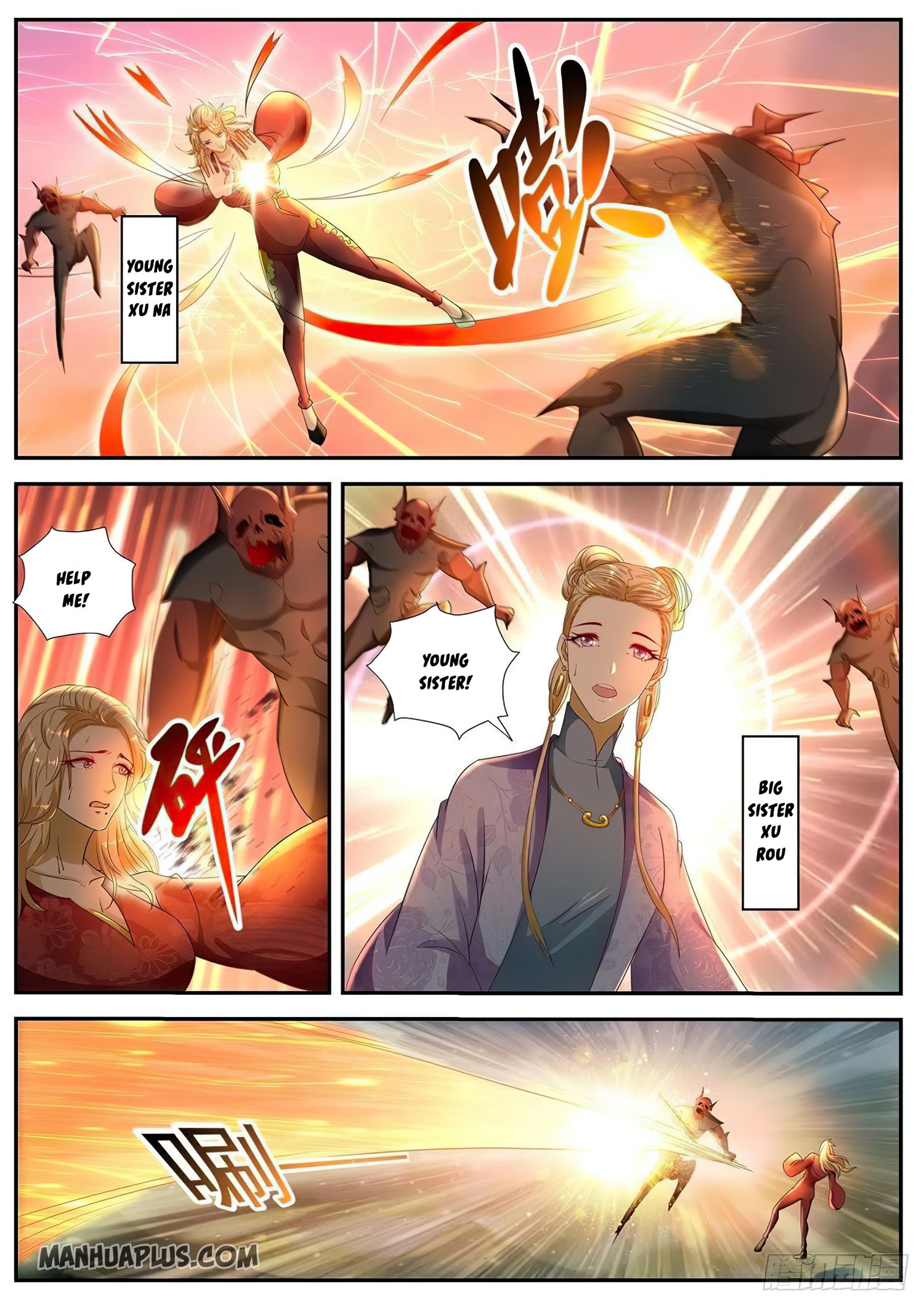 Rebirth Of The Urban Immortal Cultivator Chapter 516 - 6