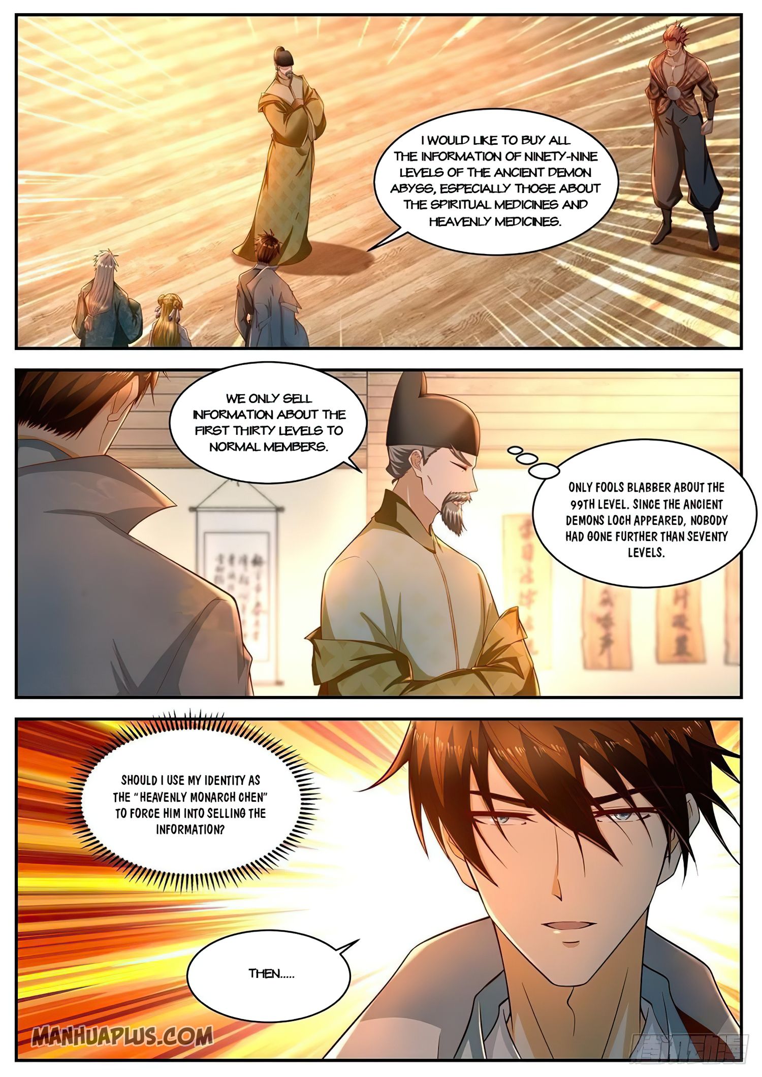 Rebirth Of The Urban Immortal Cultivator Chapter 514 - 6