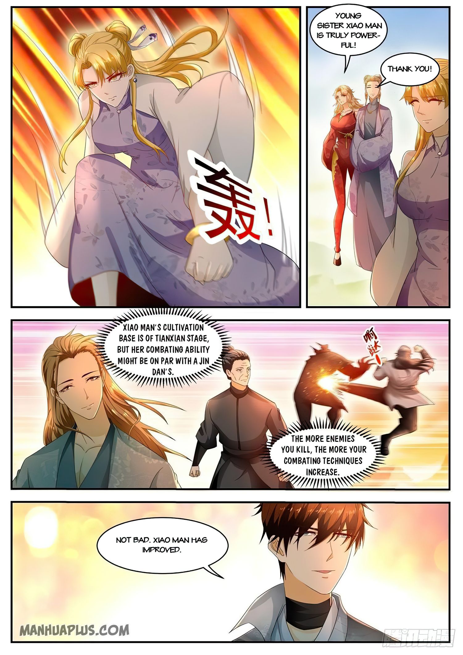 Rebirth Of The Urban Immortal Cultivator Chapter 516 - 7