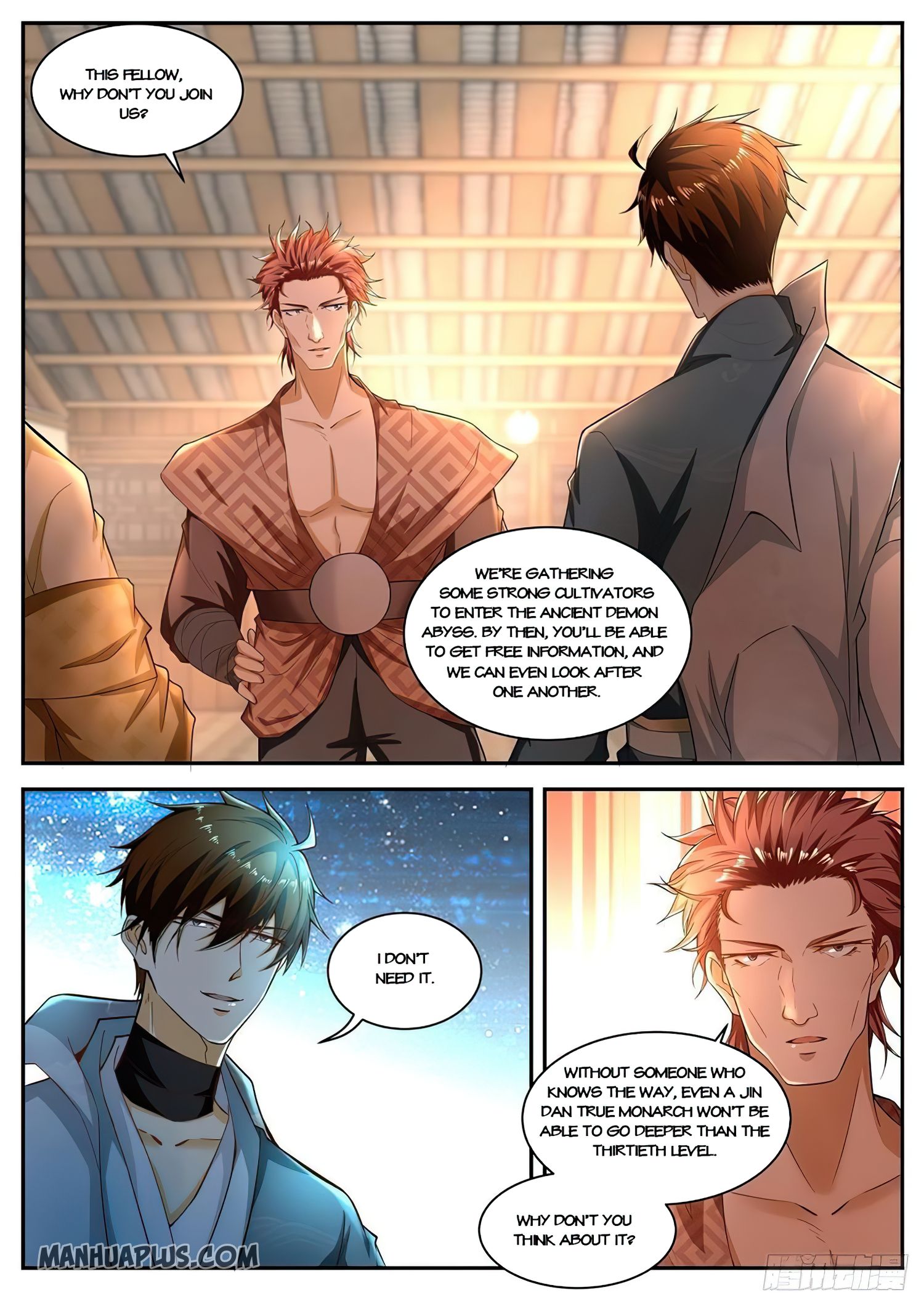 Rebirth Of The Urban Immortal Cultivator Chapter 514 - 7