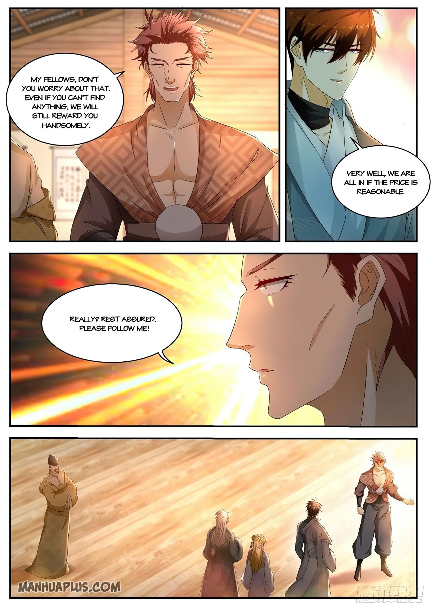 Rebirth Of The Urban Immortal Cultivator Chapter 514 - 10