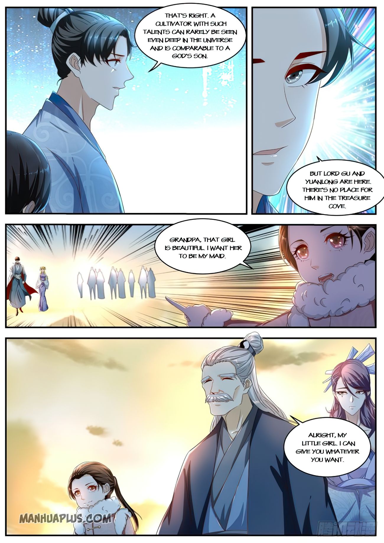 Rebirth Of The Urban Immortal Cultivator Chapter 519 - 2