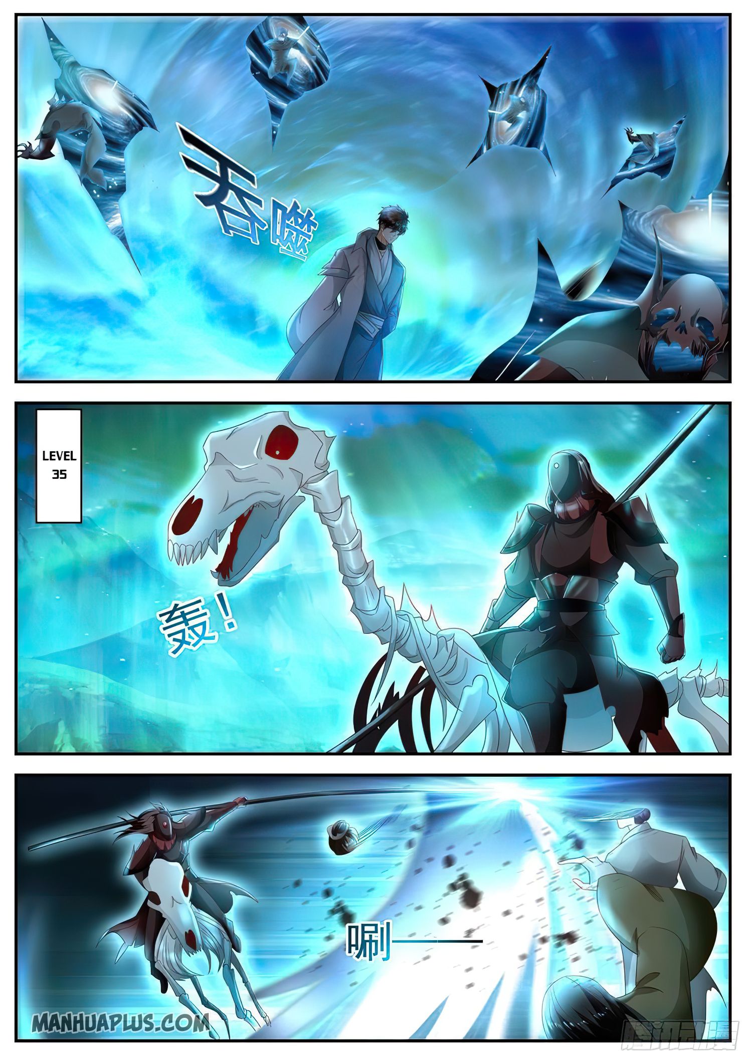 Rebirth Of The Urban Immortal Cultivator Chapter 516 - 8